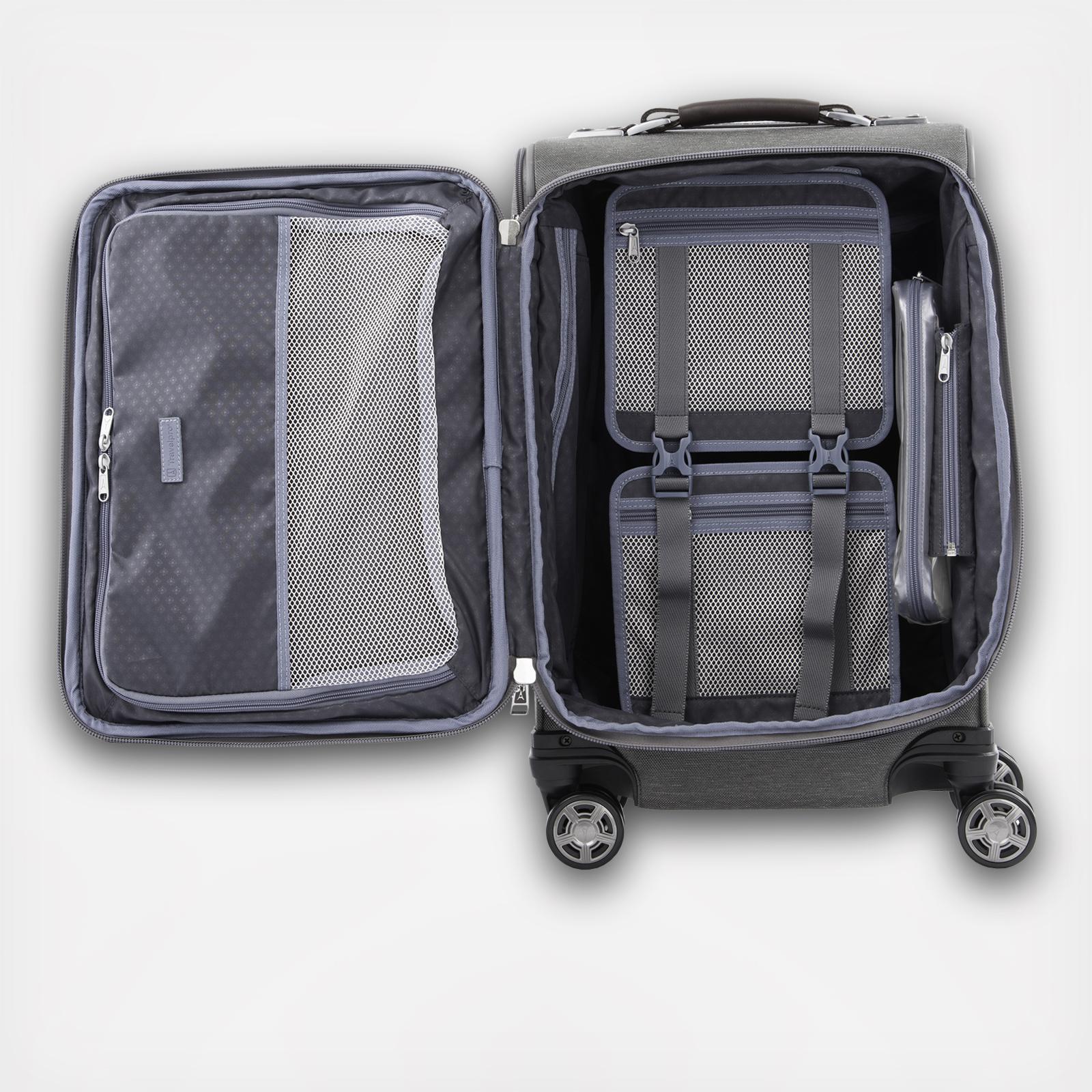Platinum Elite 20" Expandable Business Plus Carry-On Spinner