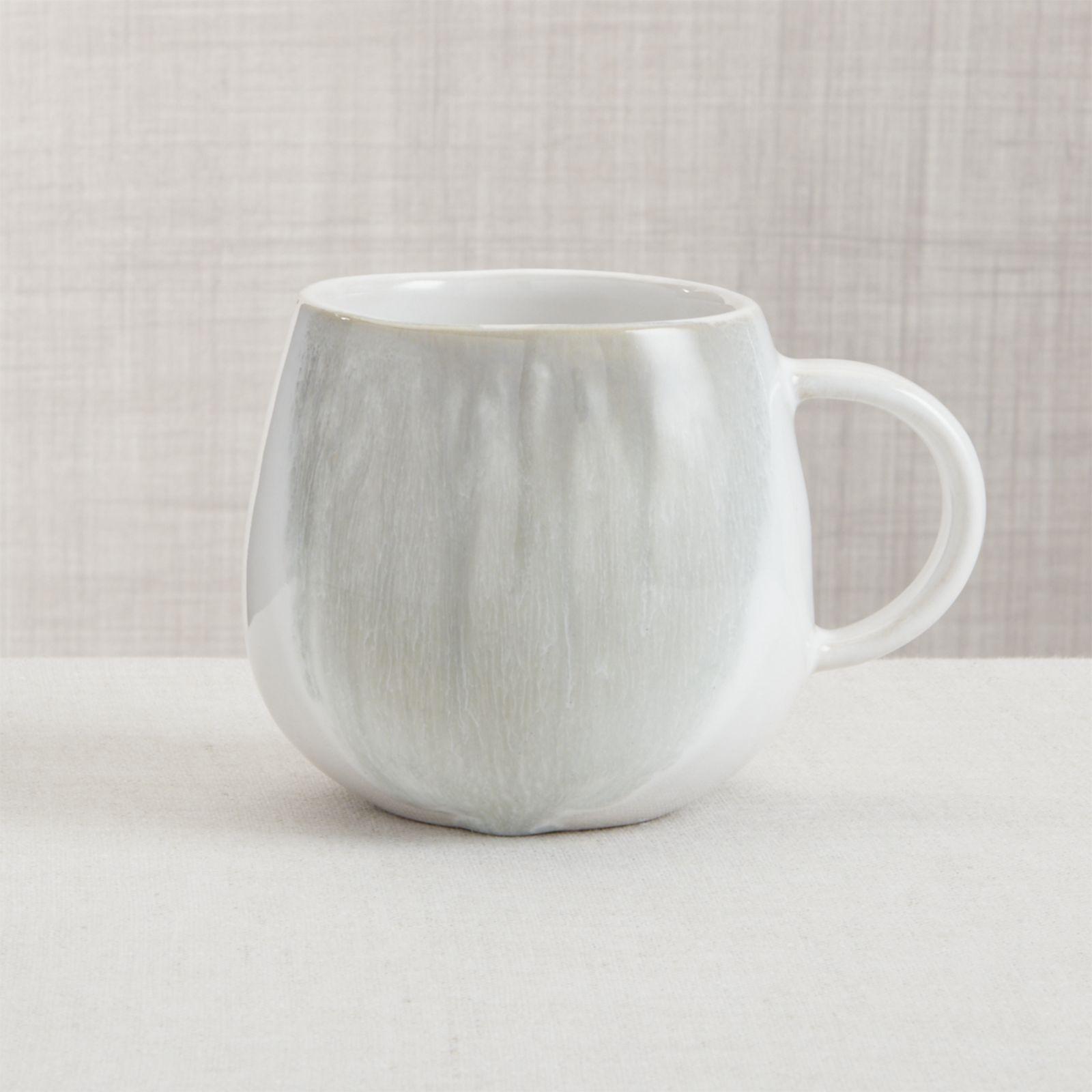 Ora Stoneware Mug, Set of 4