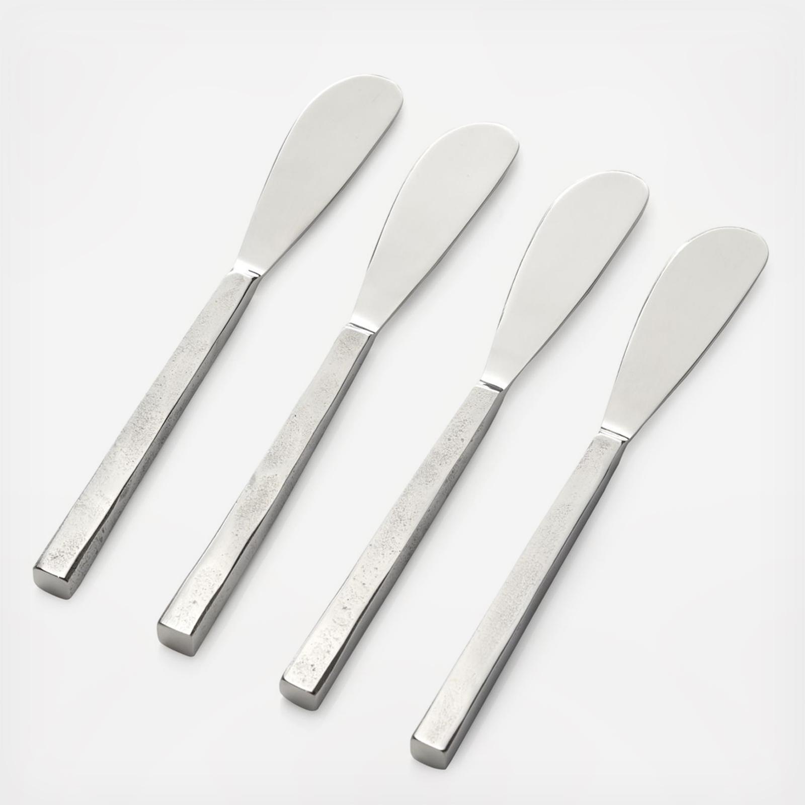 Greyson Cheese Spreaders, Set of 4