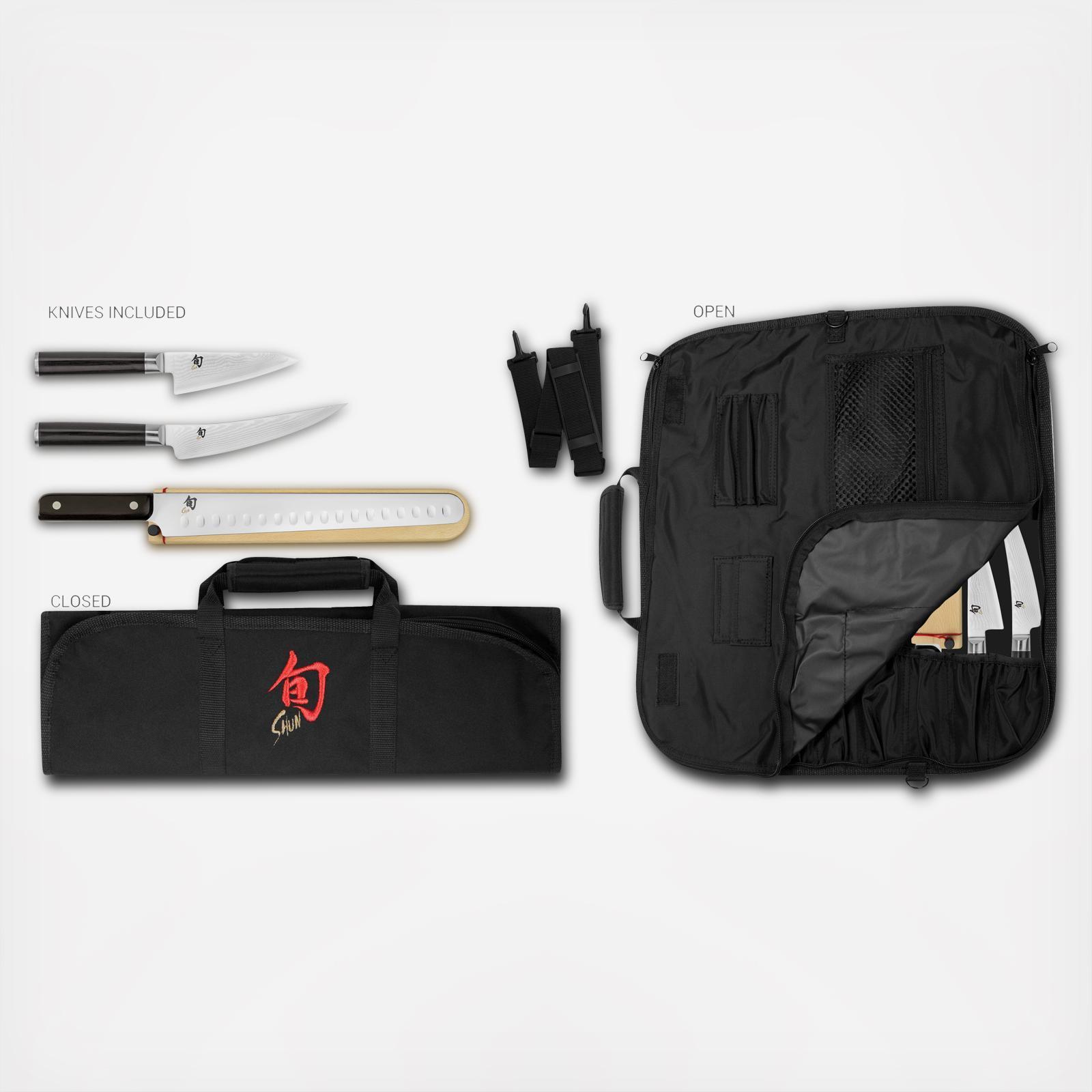 Classic 4-Piece BBQ Set