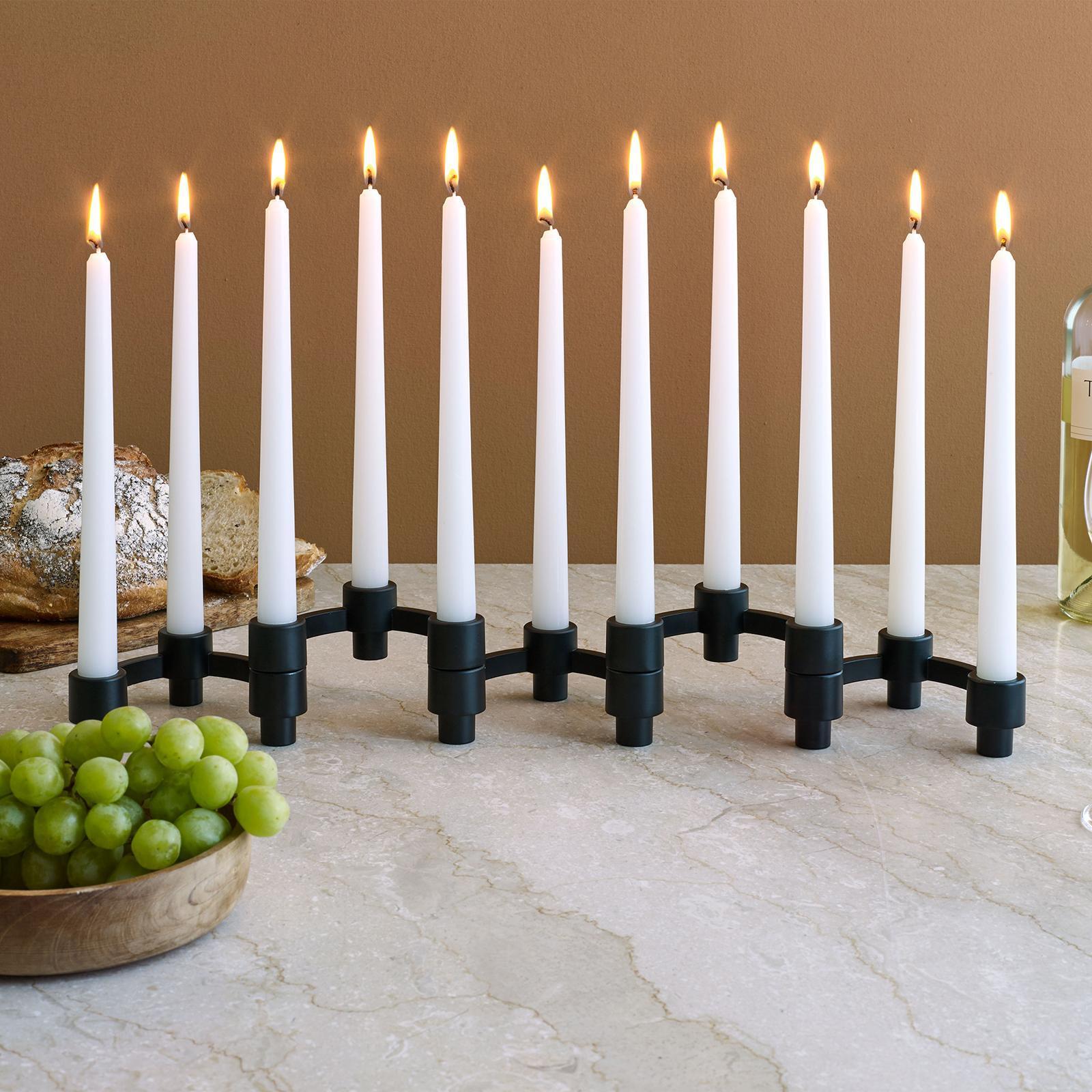Eos 5-Piece Candleholder Set