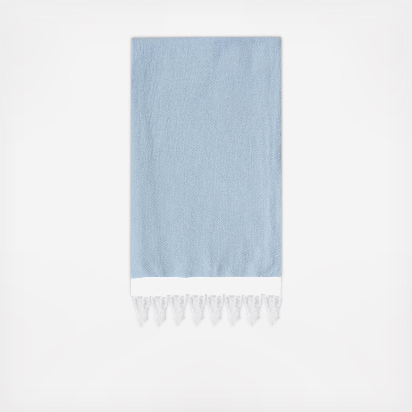 Basic Single Stripe Beach Towel