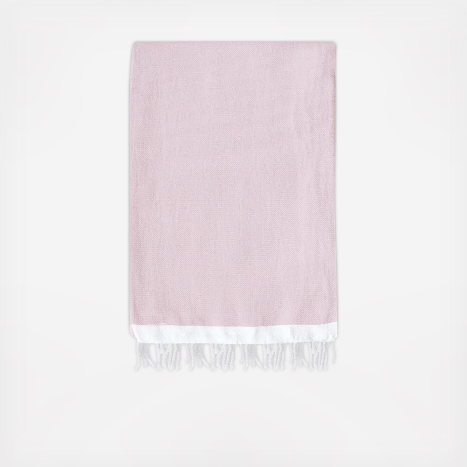 Basic Single Stripe Hand Towel