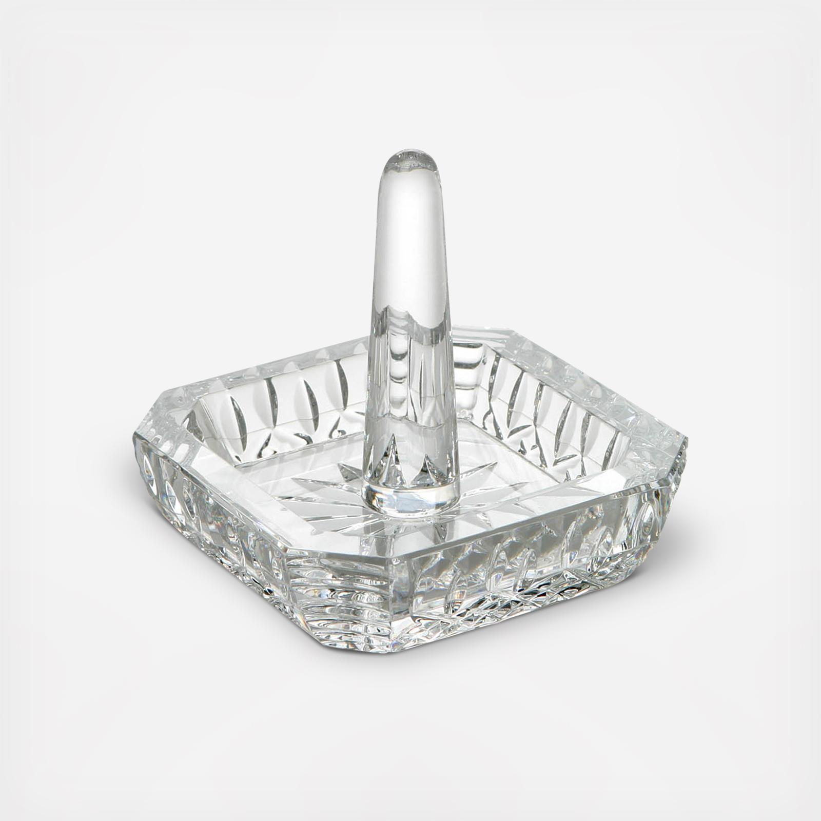 Lismore Square Ring Holder