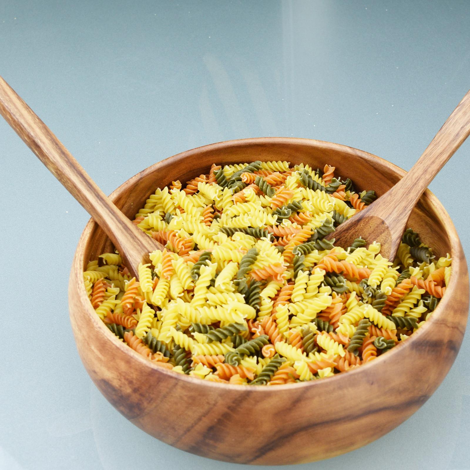 7-Piece Deep Round Salad Bowl Set