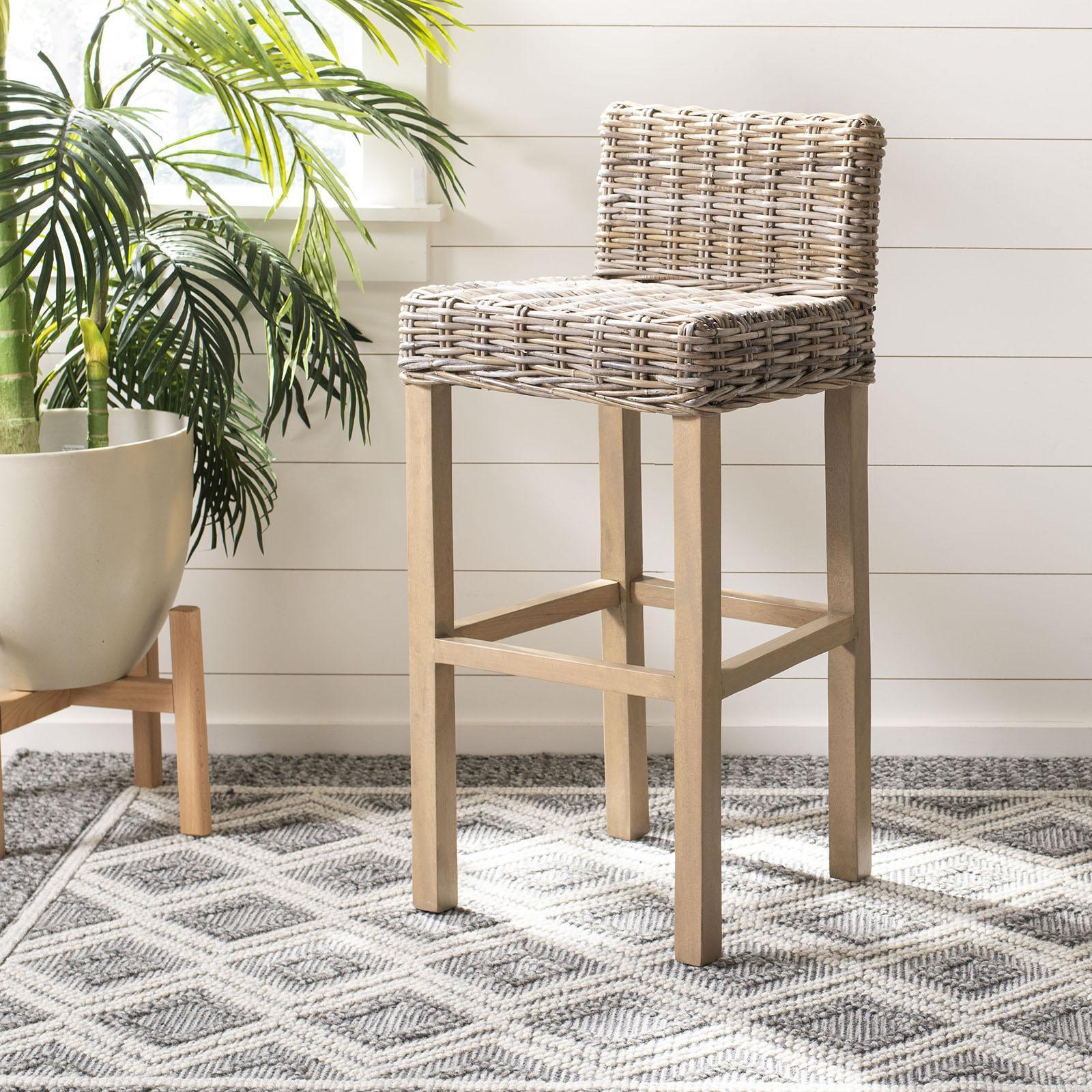 Cypress Bar Stool