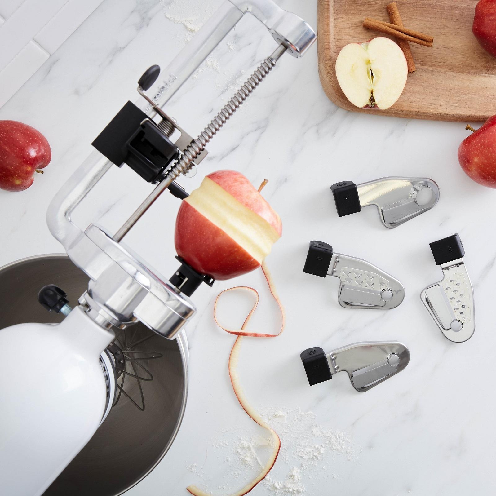 Artisan Series 5 Qt. Stand Mixer with Spiralizer Attachment Set