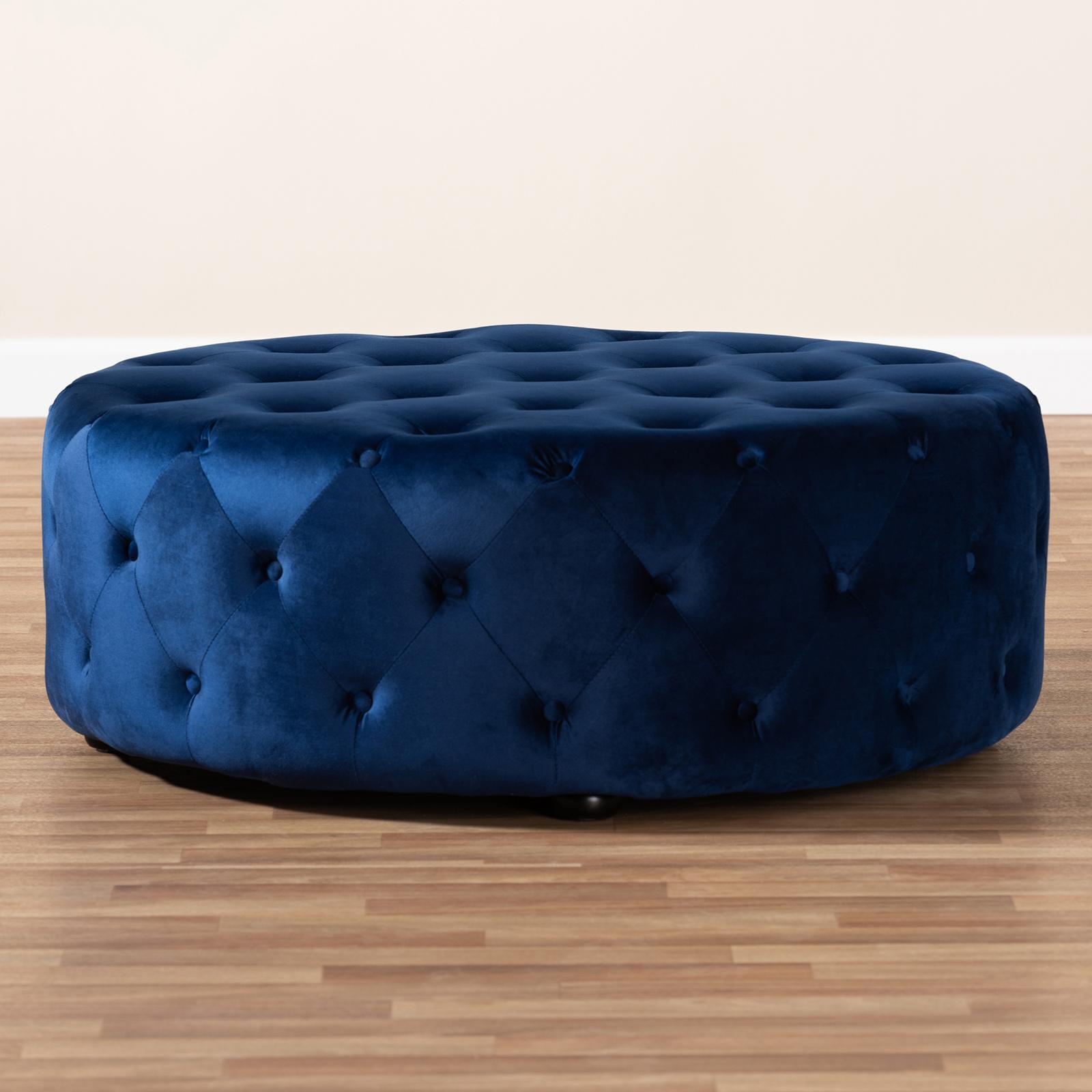 Cardiff Cocktail Ottoman
