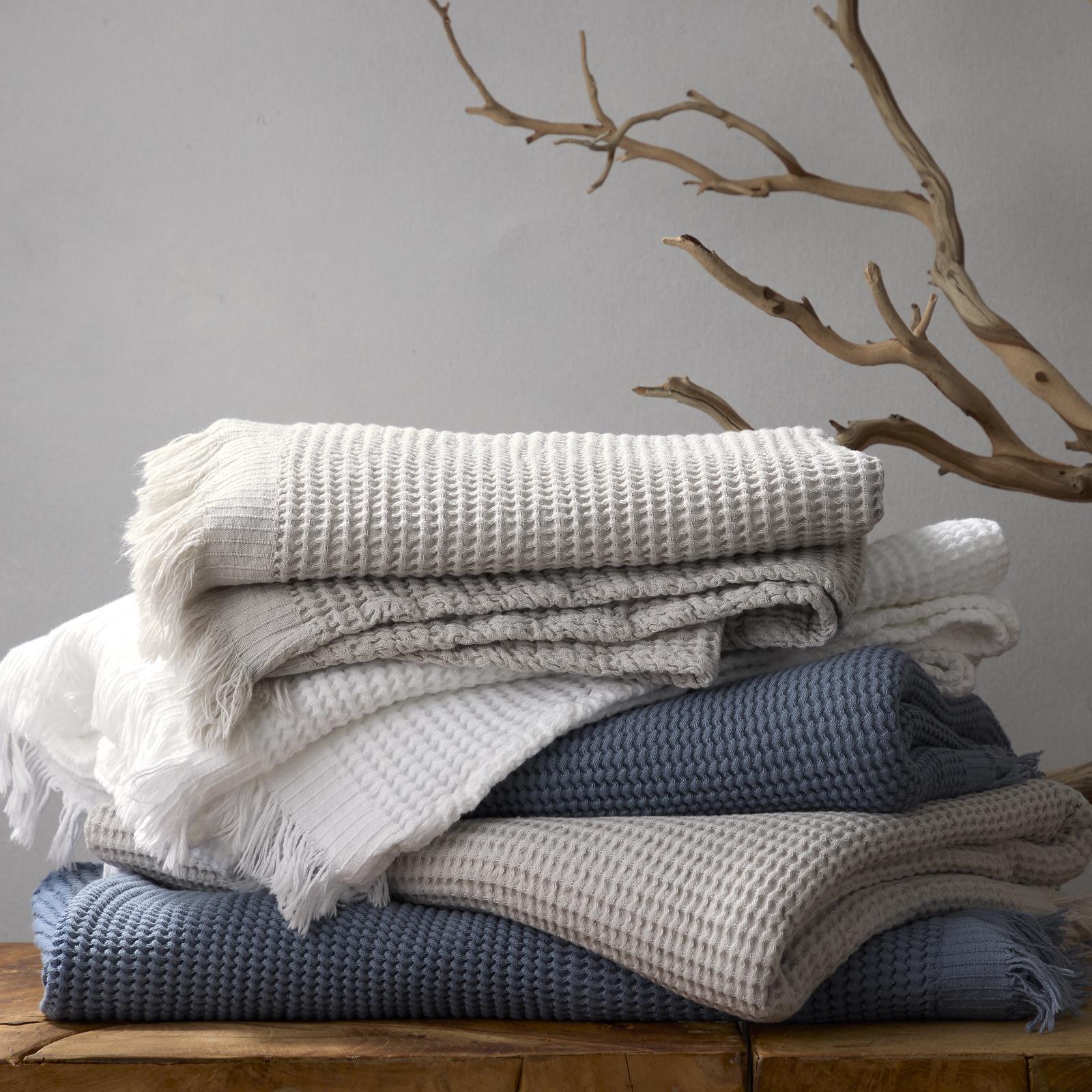 Kiran Waffle Hand Towel