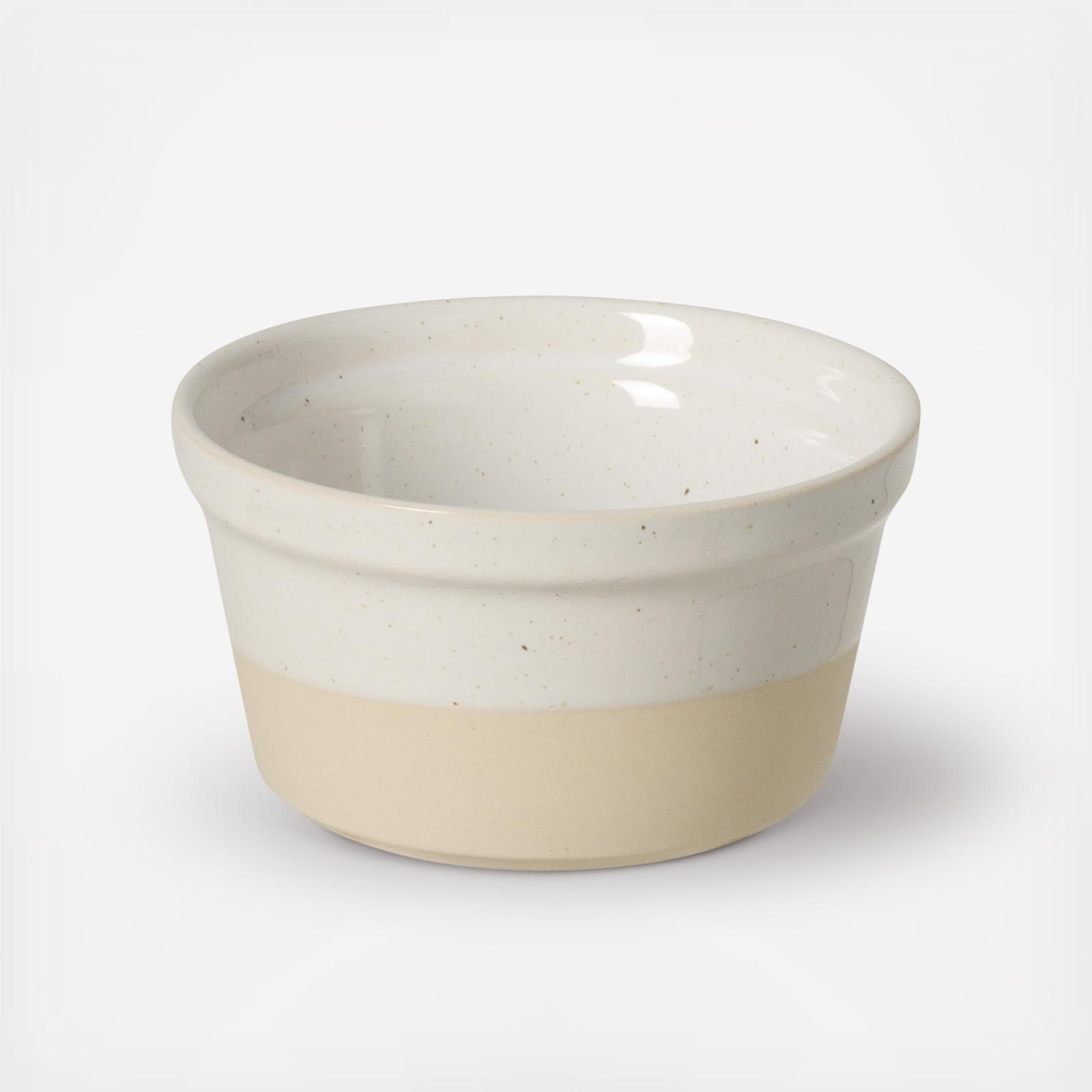 Fattoria Round Ramekin, Set of 4