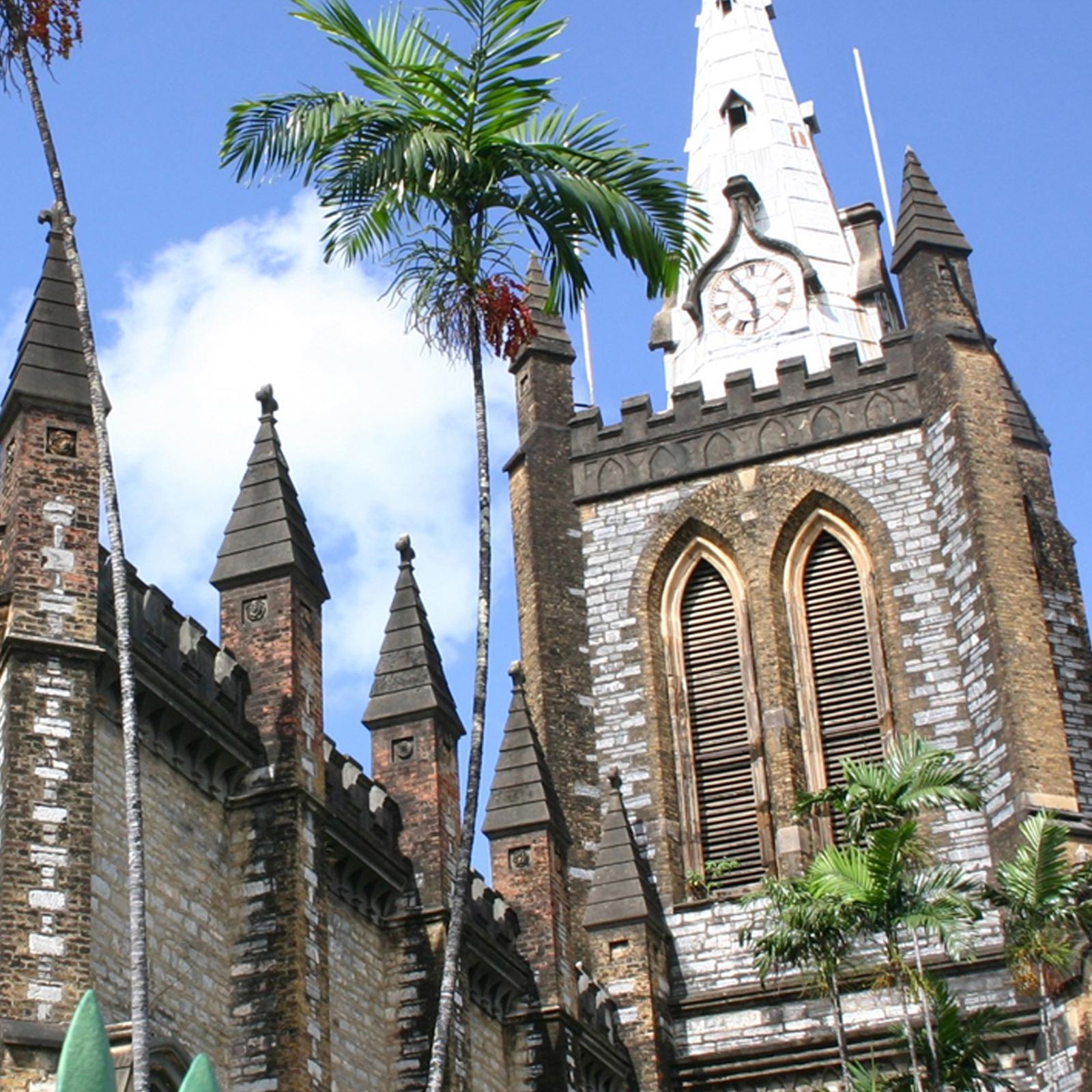 Port of Spain City Tour for 2