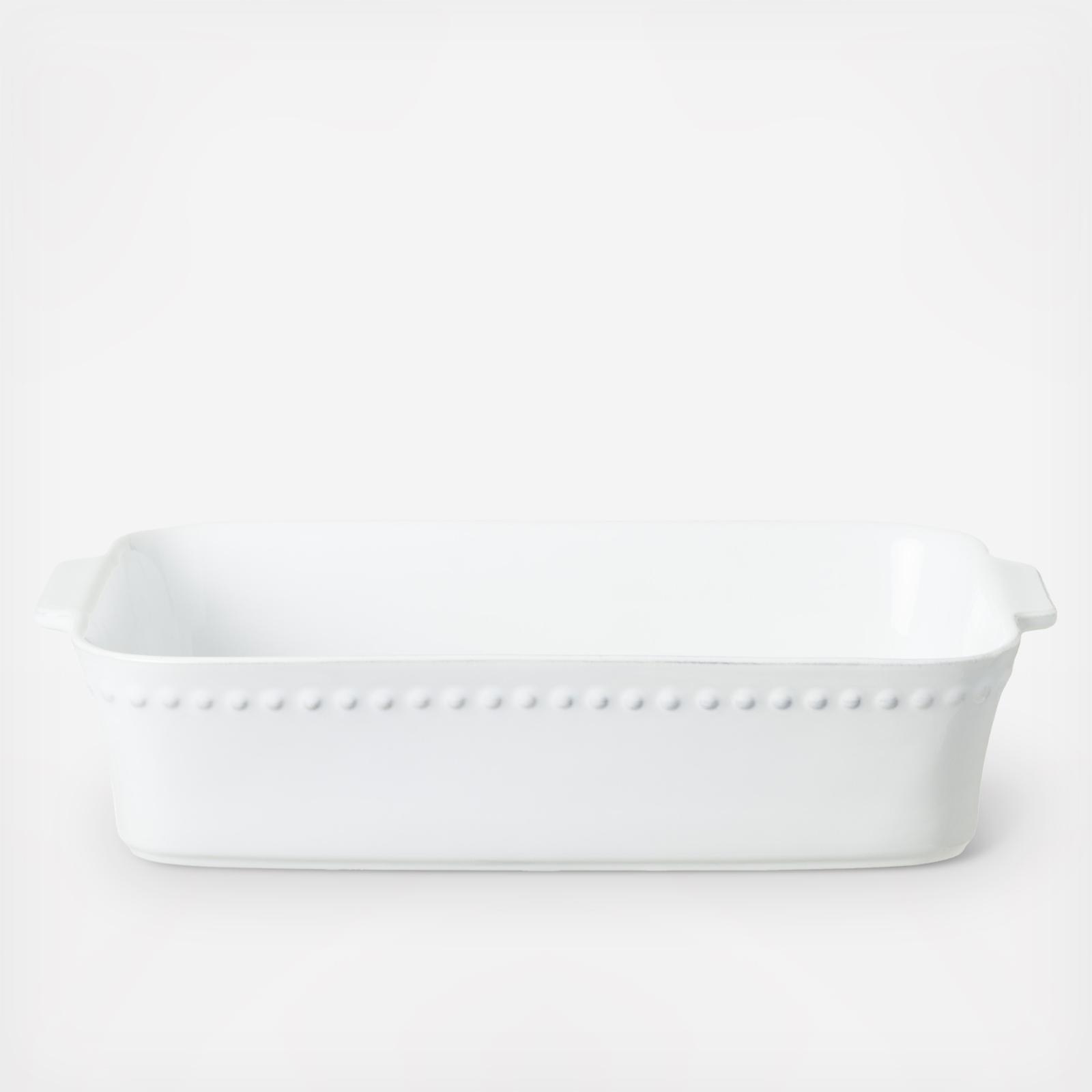 Pearl Rectangular Baker Large