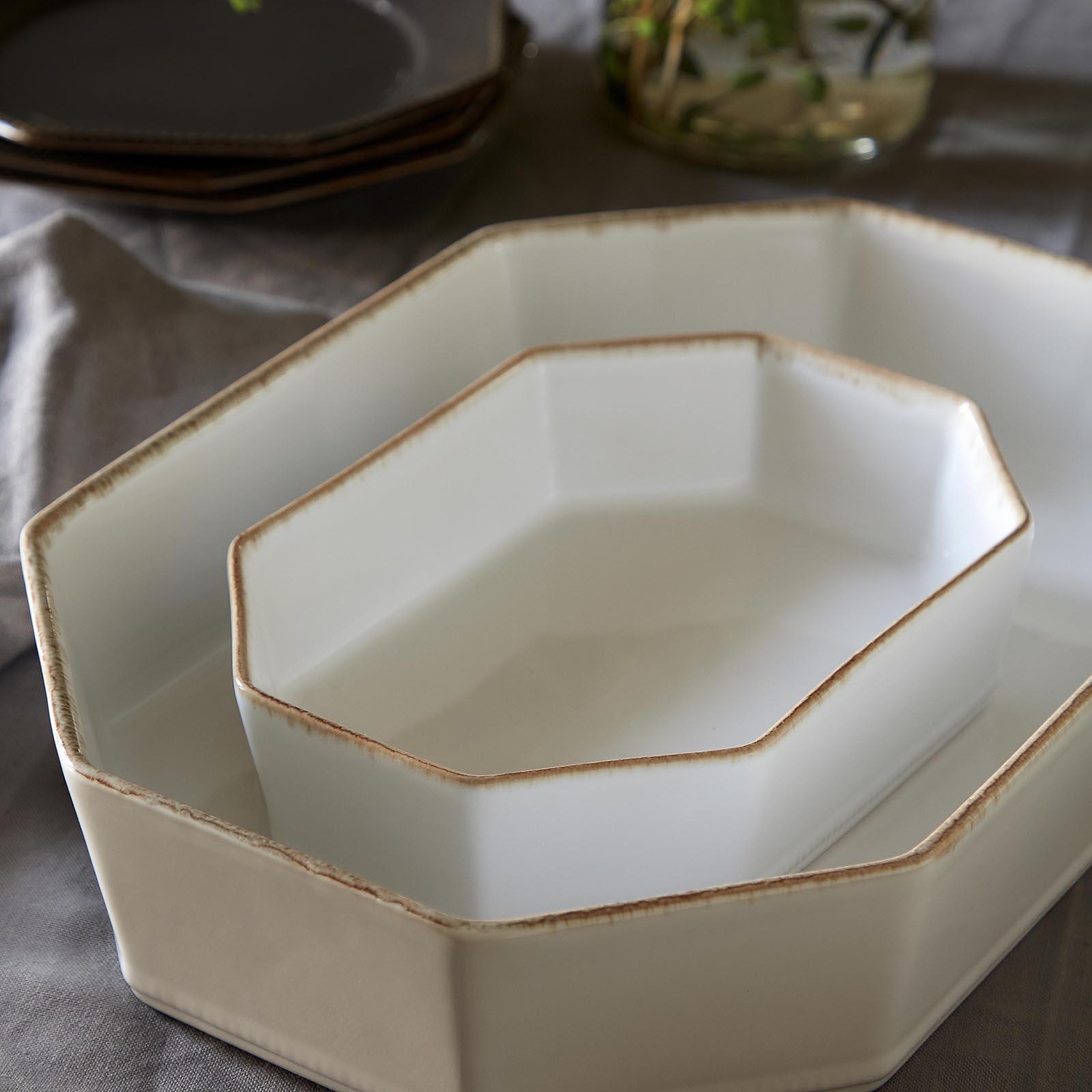 Luzia Octagonal Baker