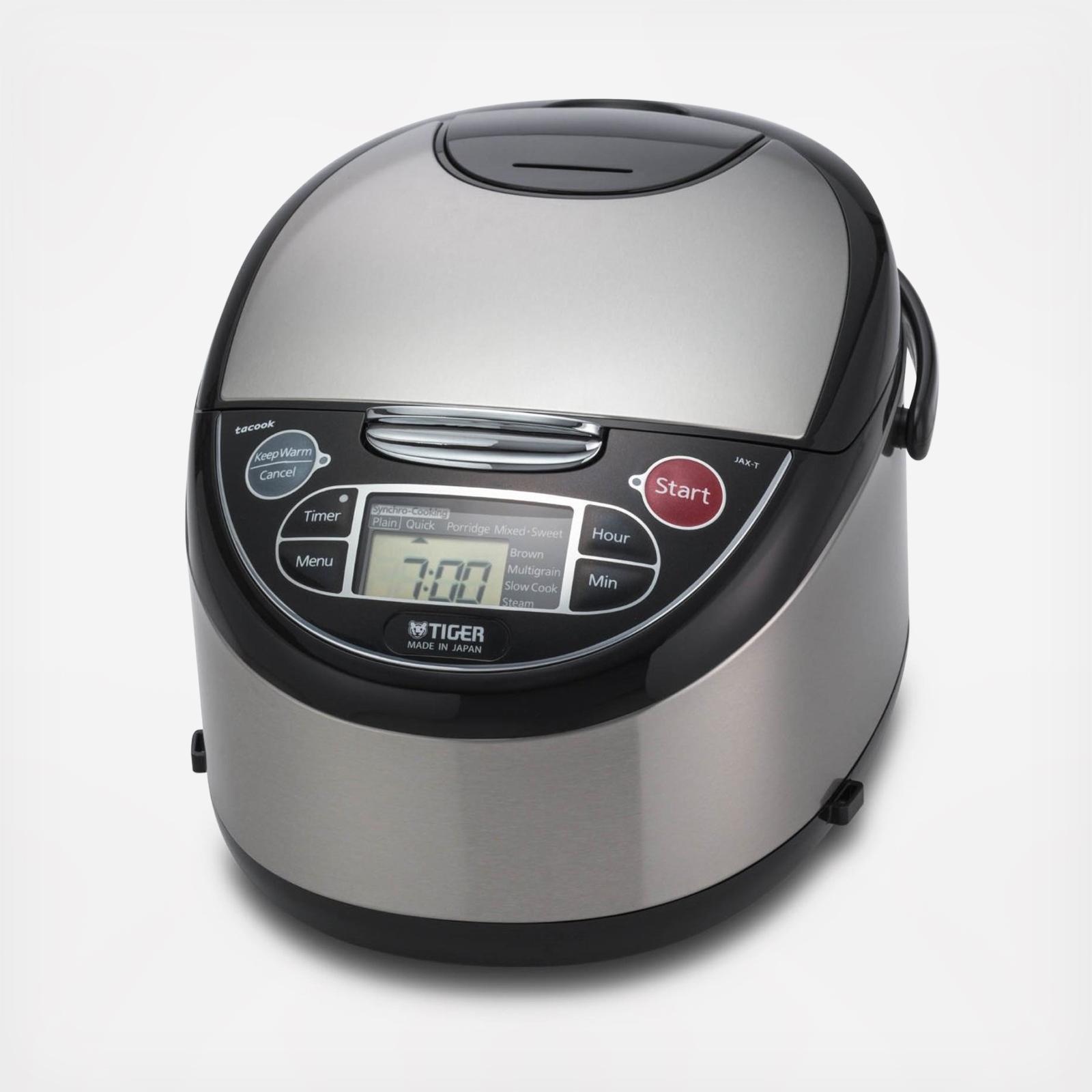 JAX-T Micom Rice Cooker