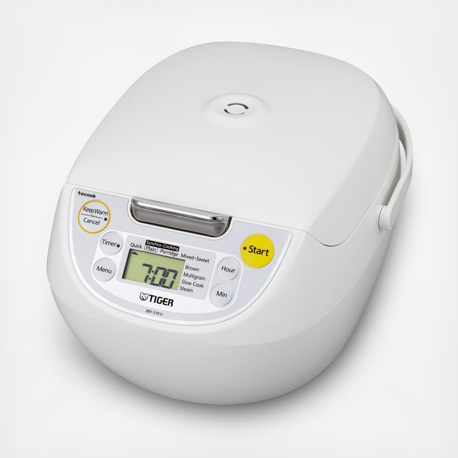 JBV Micom Rice Cooker