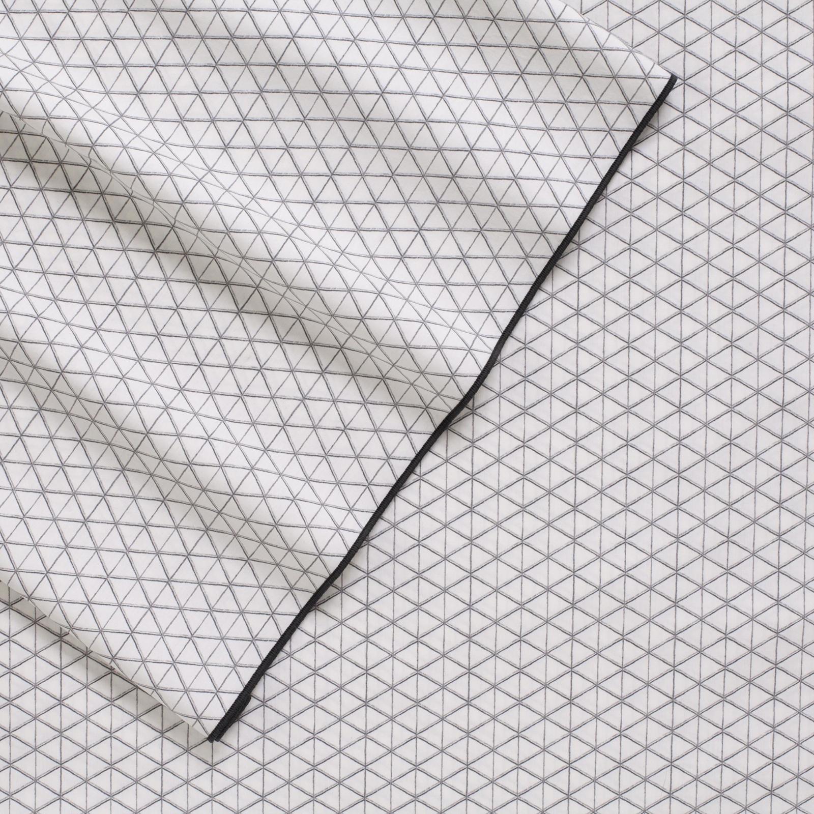 Comfort Wash Organic Cotton 4-Piece Sheet Set