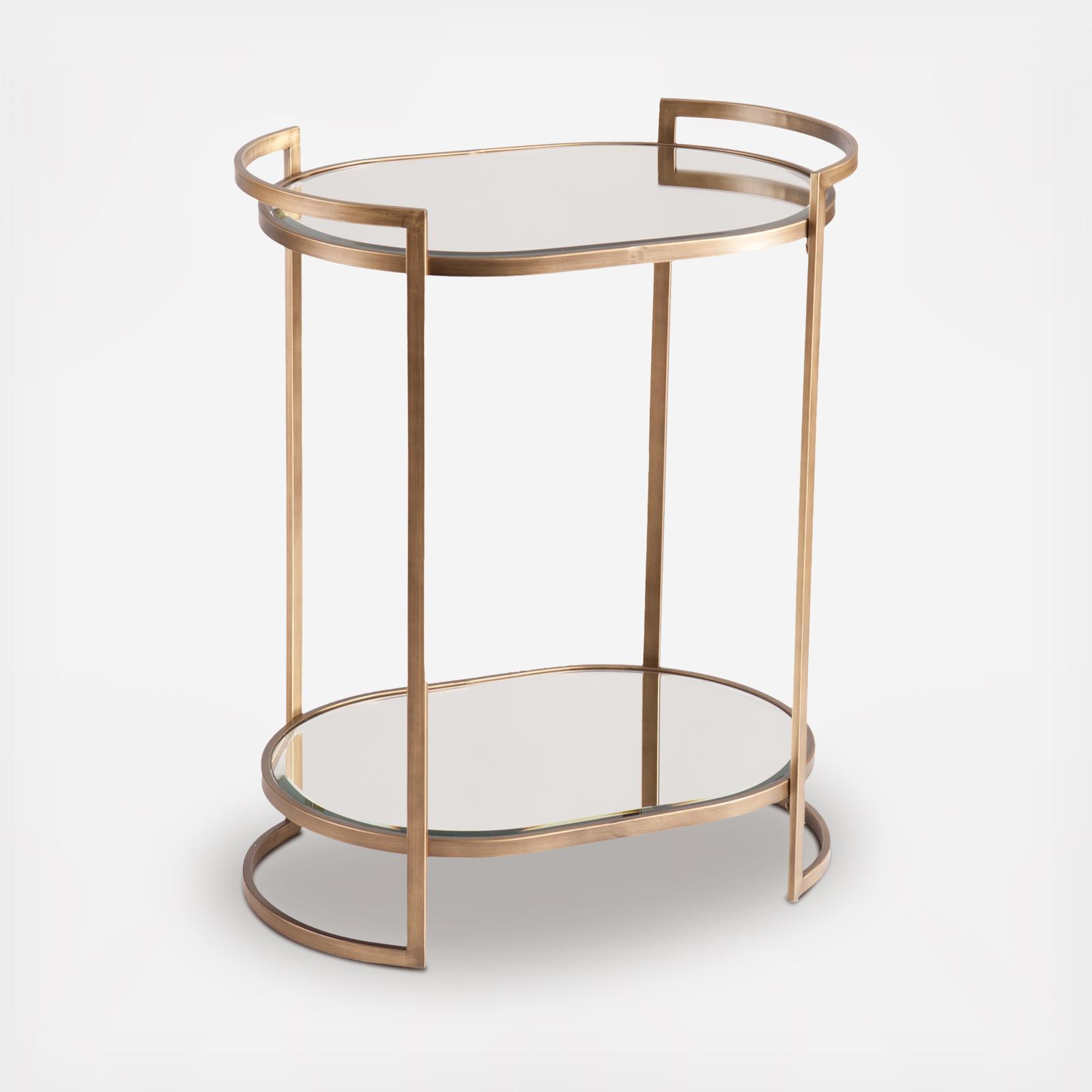 Gardner Bar Cart