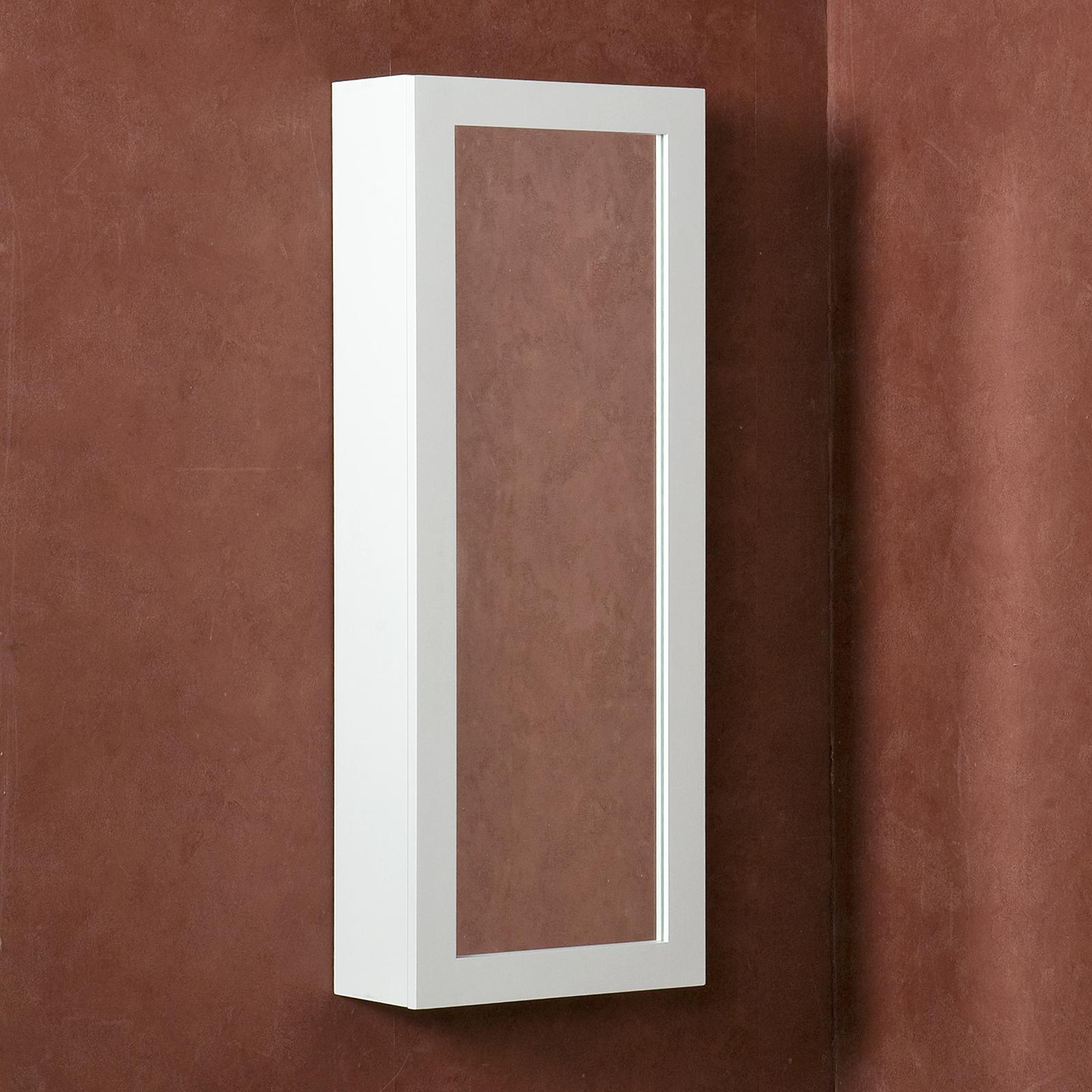 Wall Mount Ironing Center
