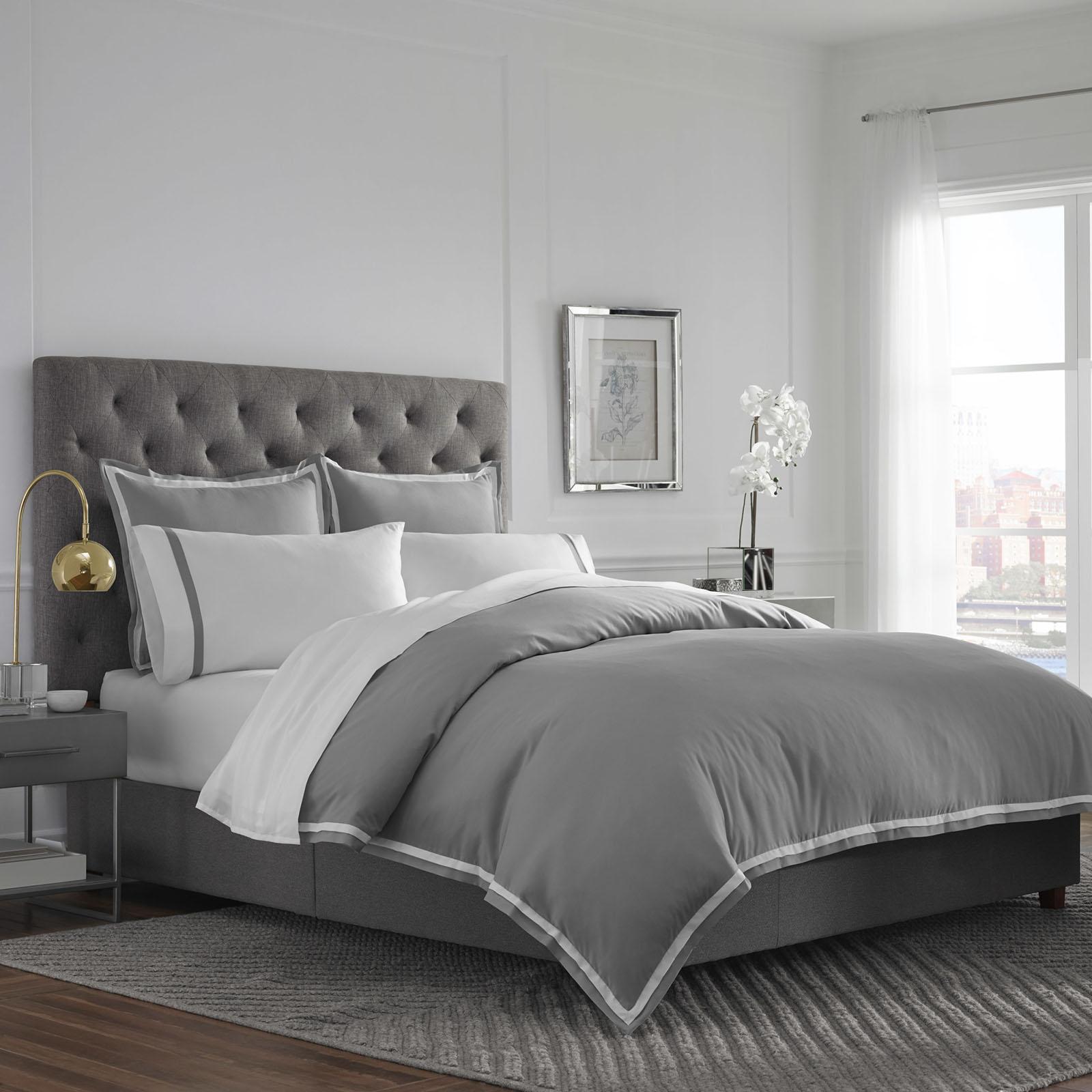 2000 Series Ultra-Soft Microbrushed 2-Piece Duvet Set