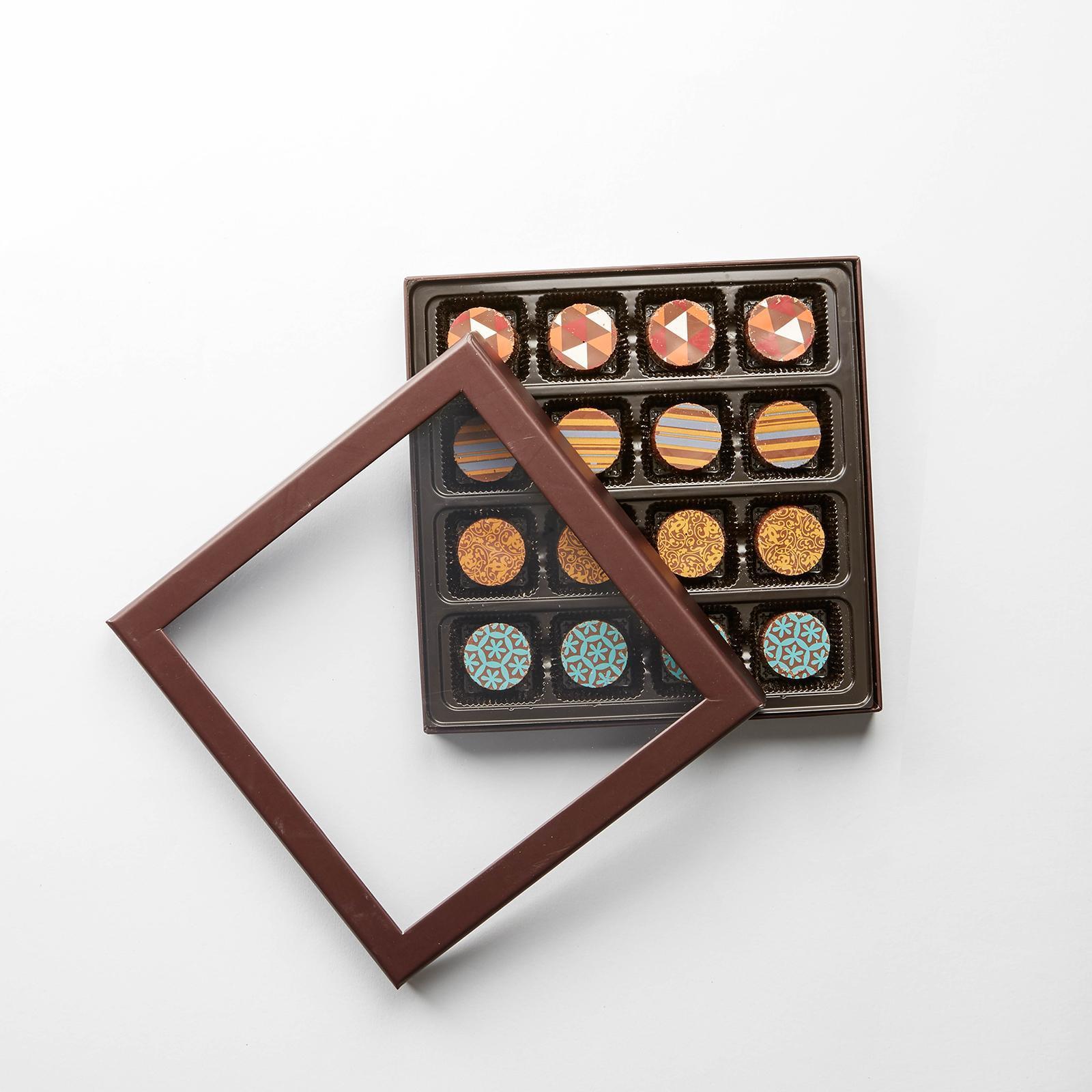 Milk Truffle Gift Box