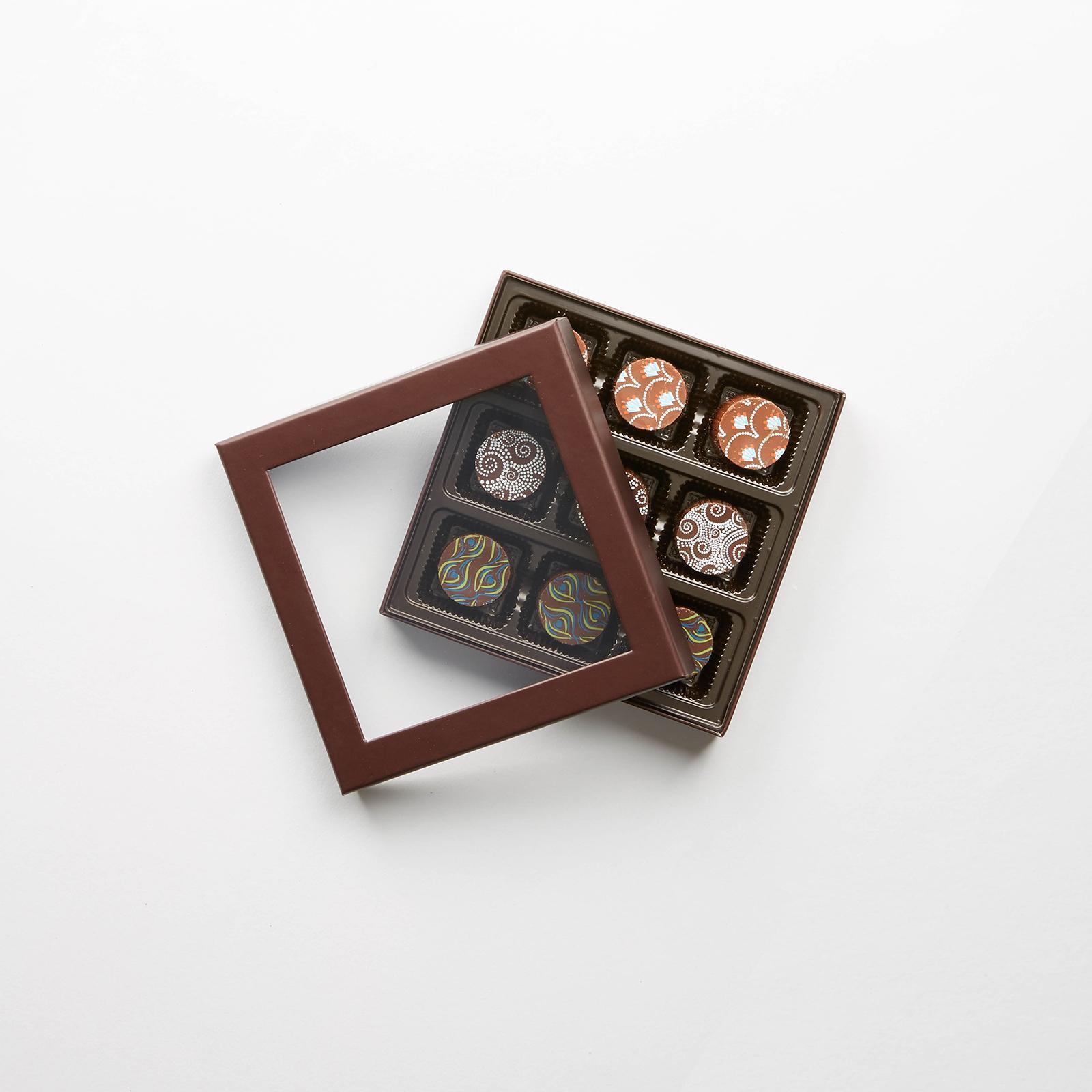 Dark Truffle Gift Box