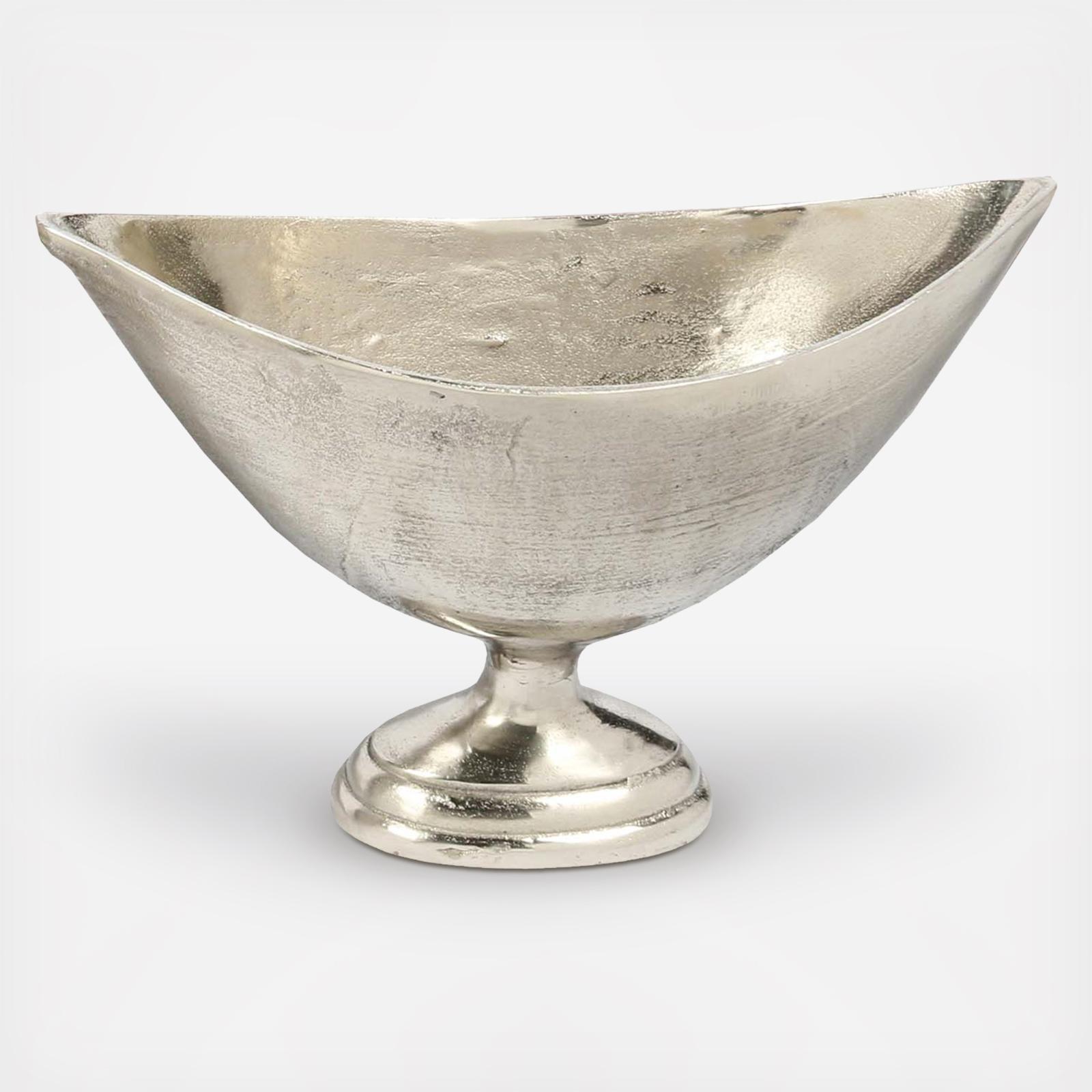Aluminum Elipse Wine Cooler