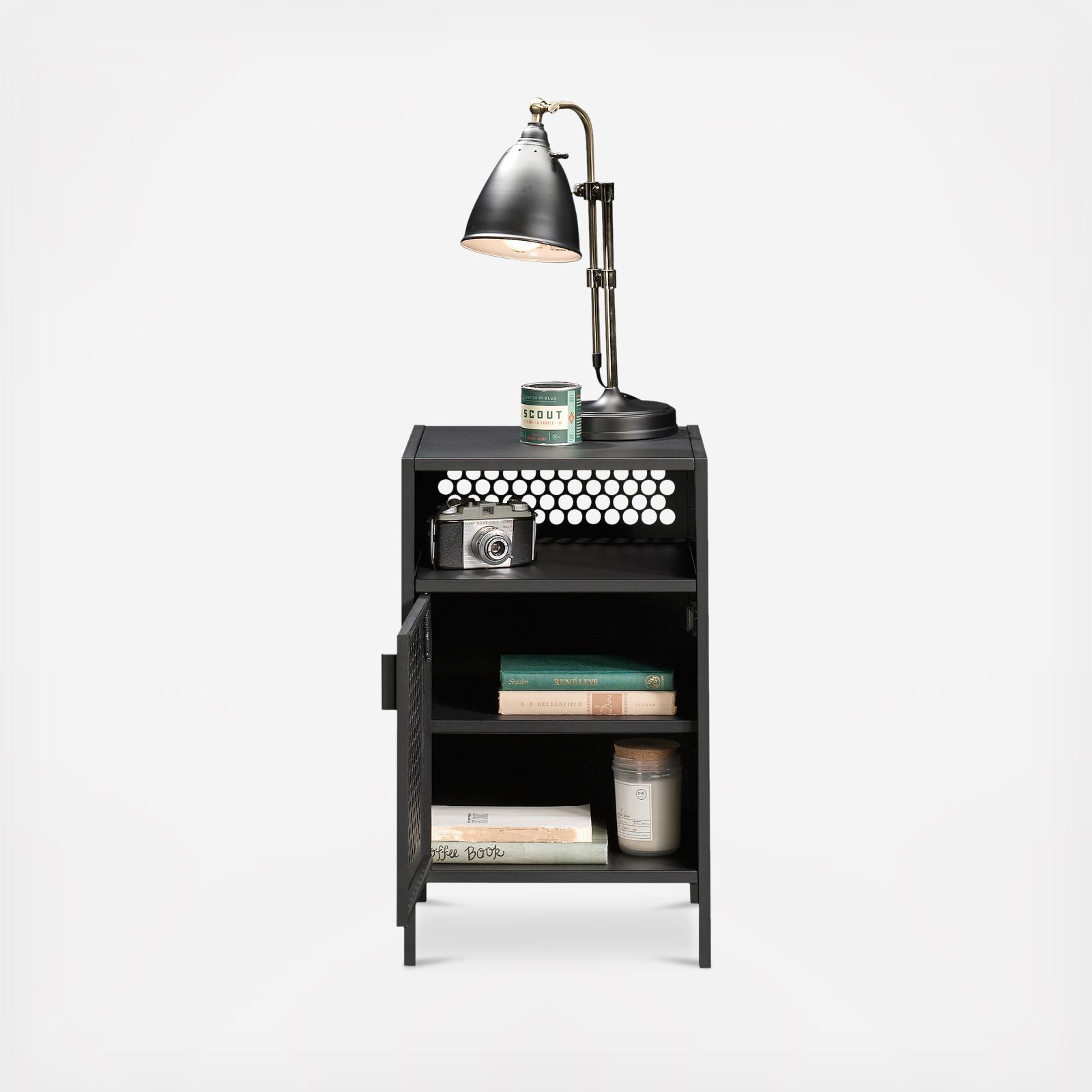 Boulevard Cafe Nightstand