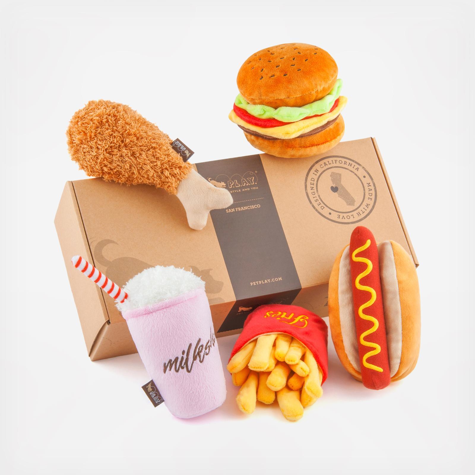 American Classic 5-Piece Toy Set
