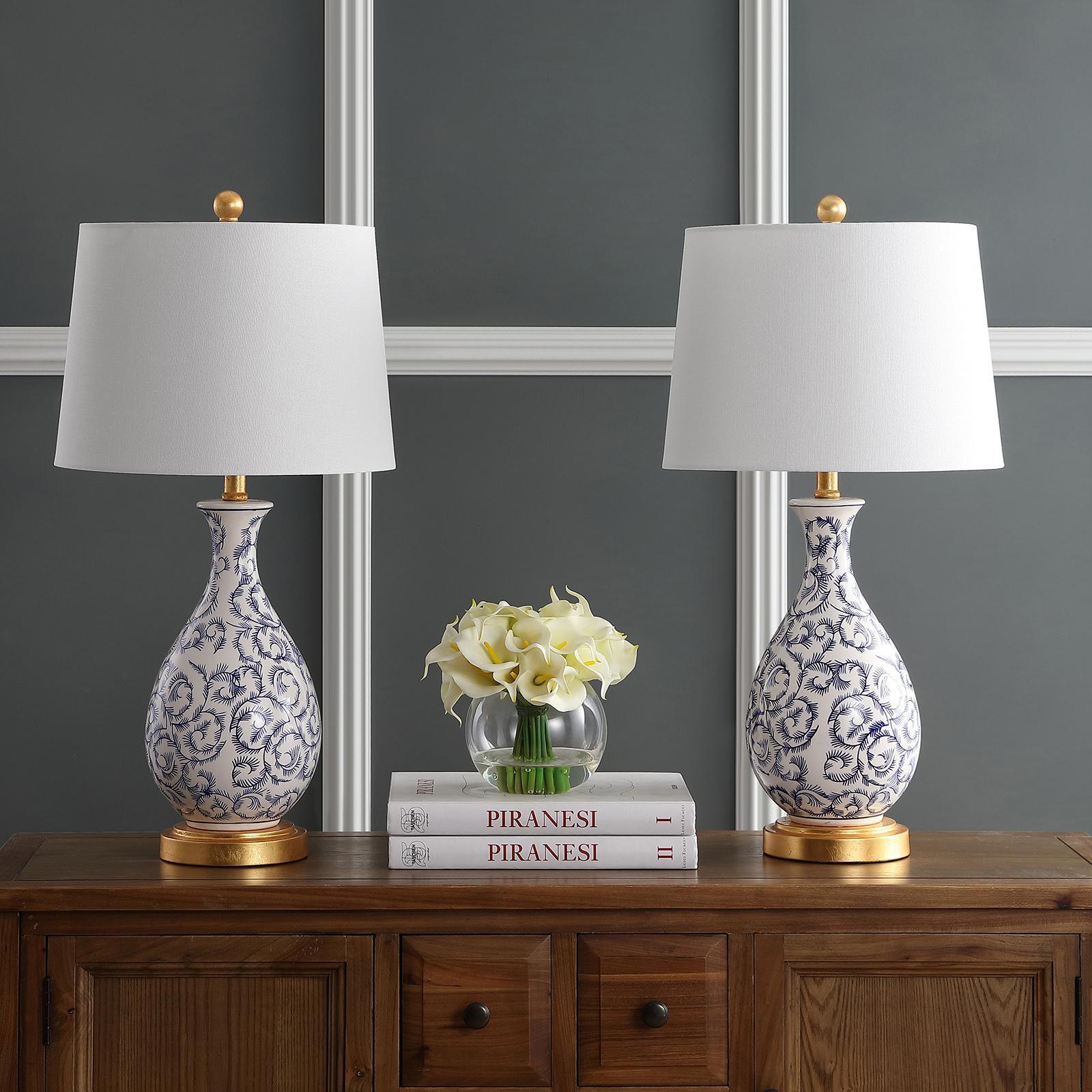 Avi Table Lamp, Set of 2