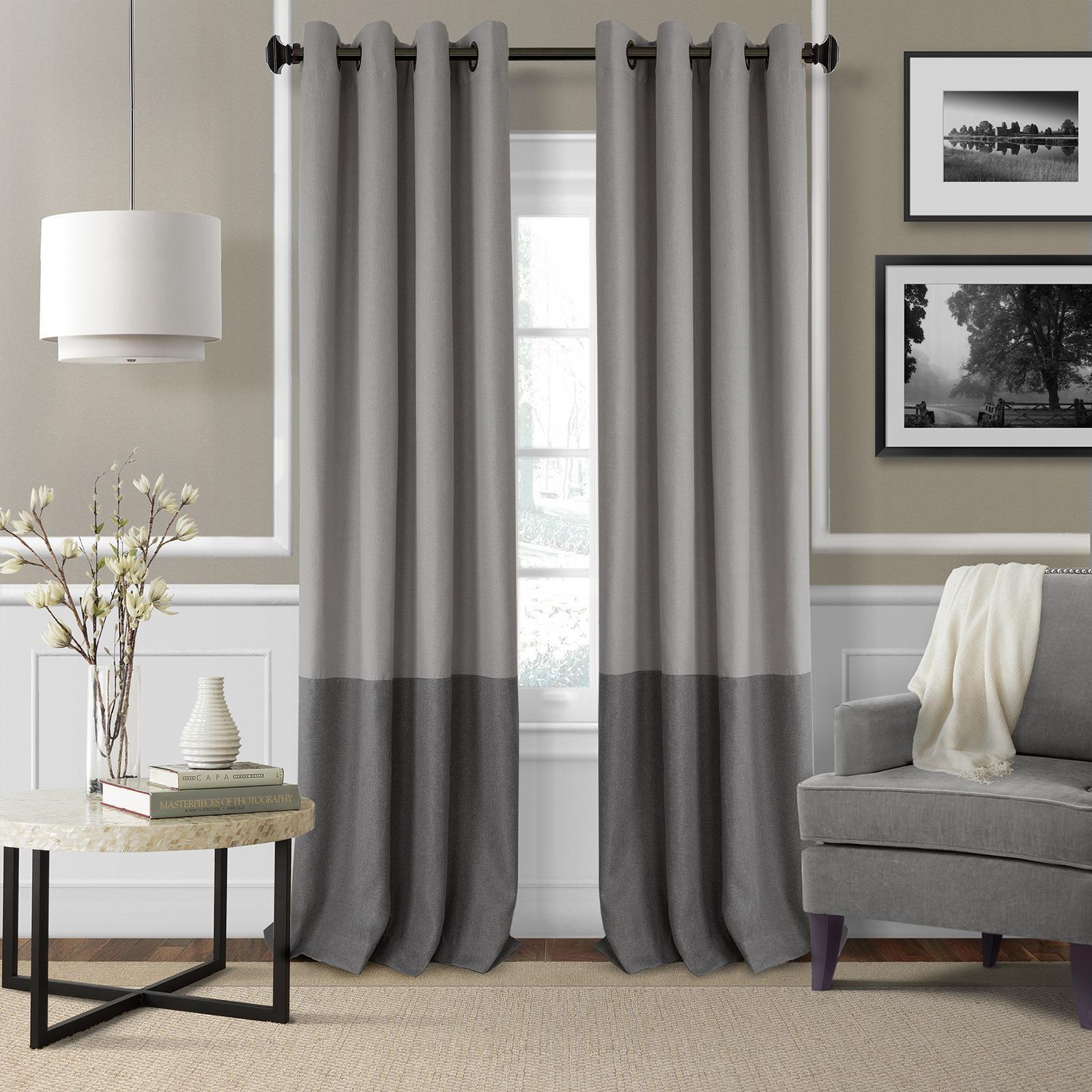Braiden Blackout Curtain
