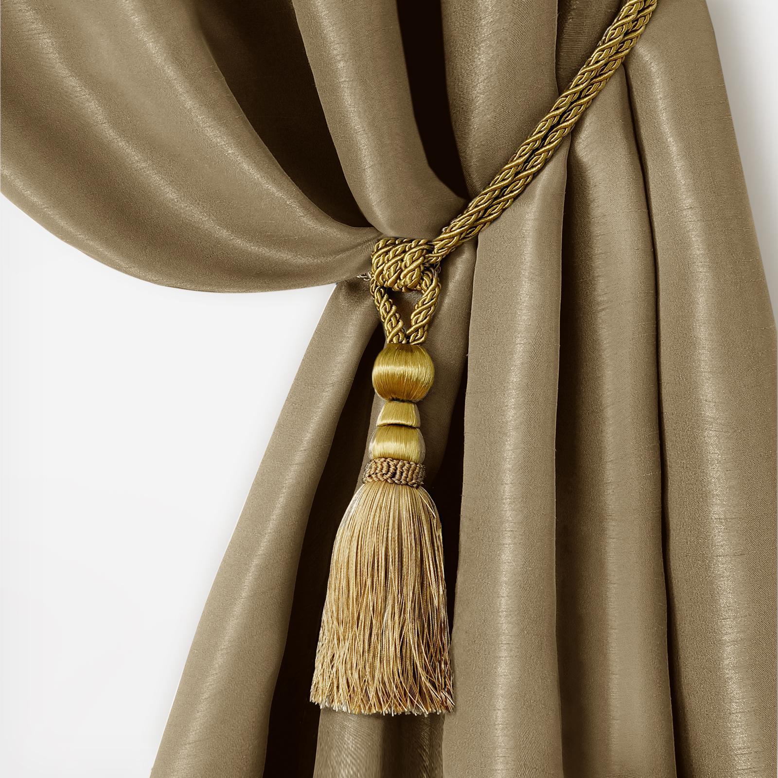 Amelia Tassel Curtain Tieback