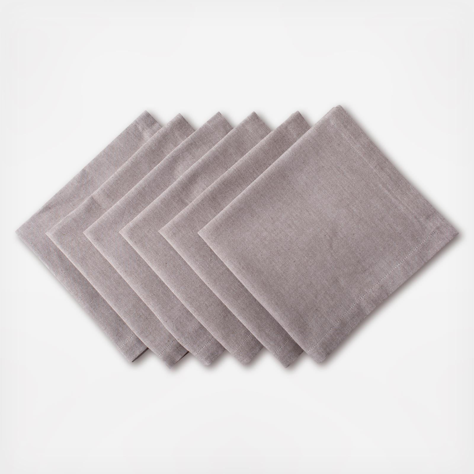 Chambray Napkin, Set of 6