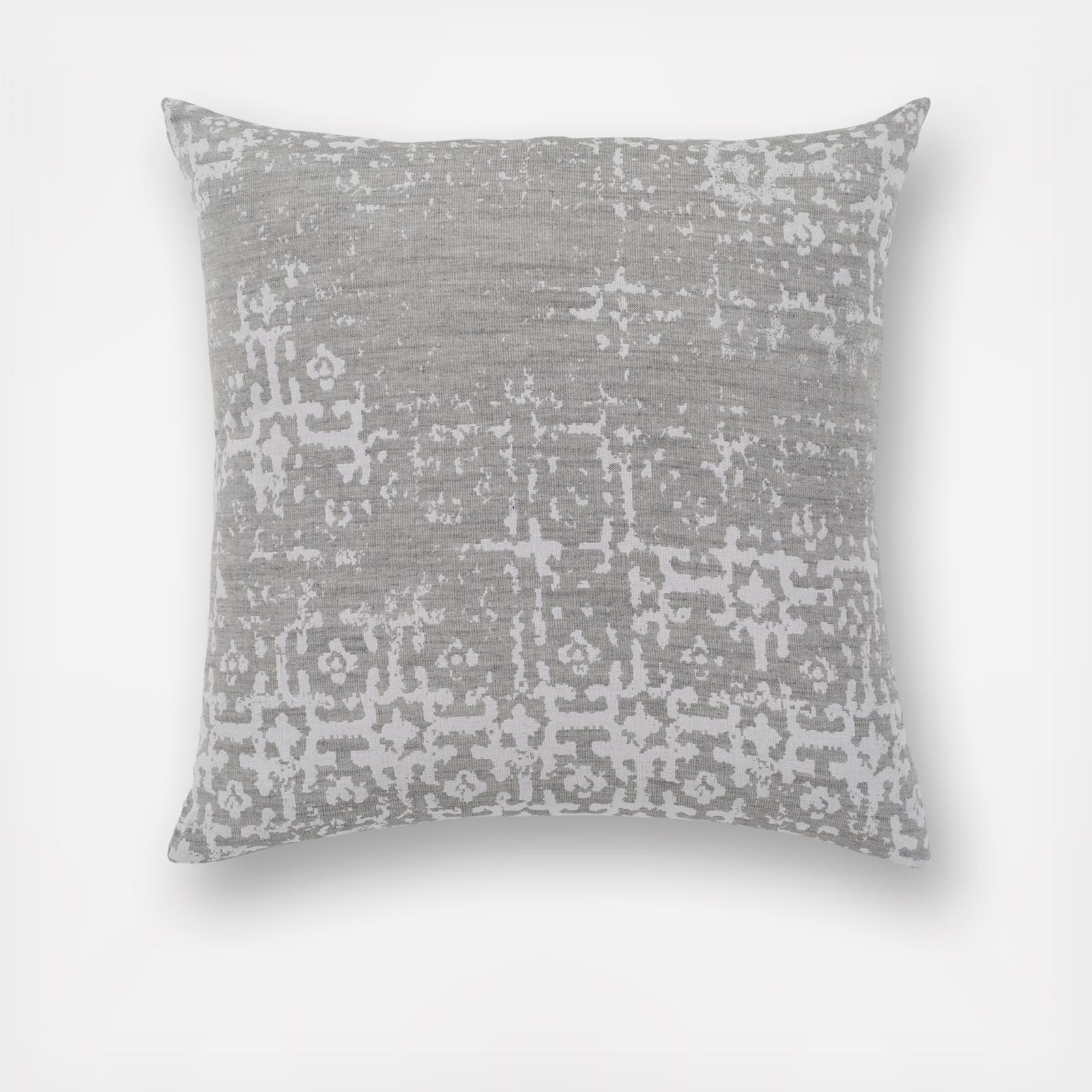 Abstraction Throw Pillow