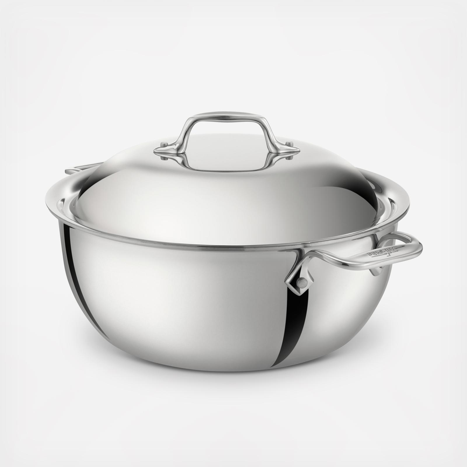 Covered Dutch Oven