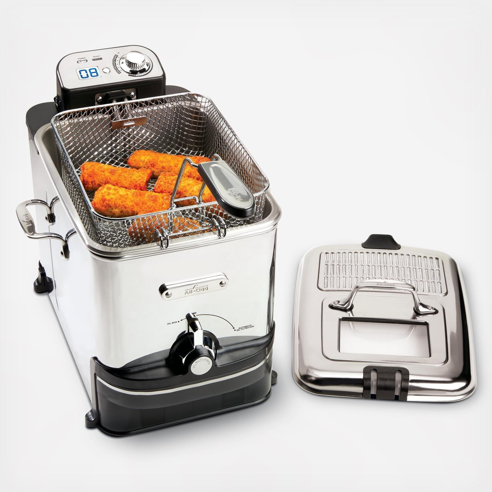 Deep Fryer