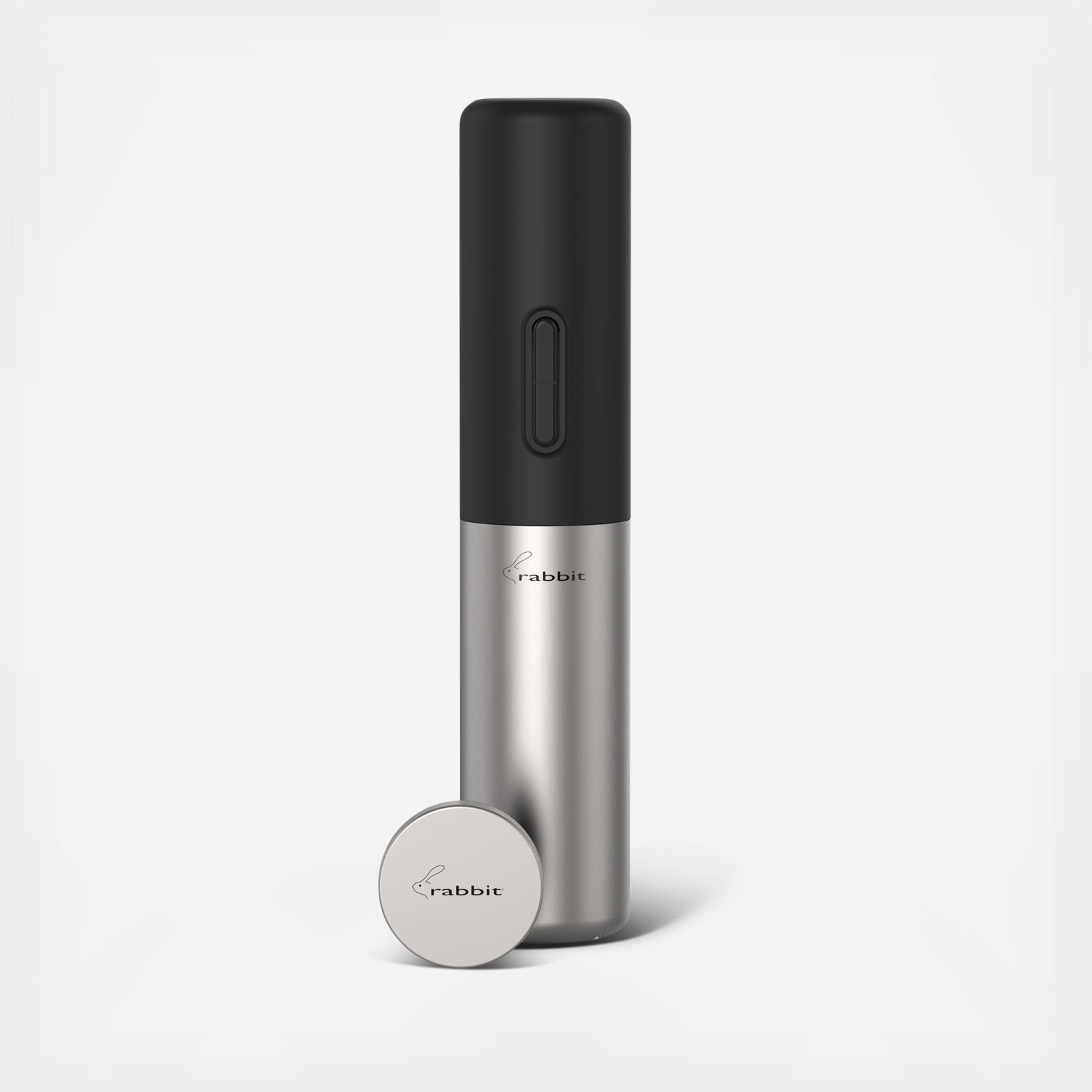 Electric Opener With Foil Cutter