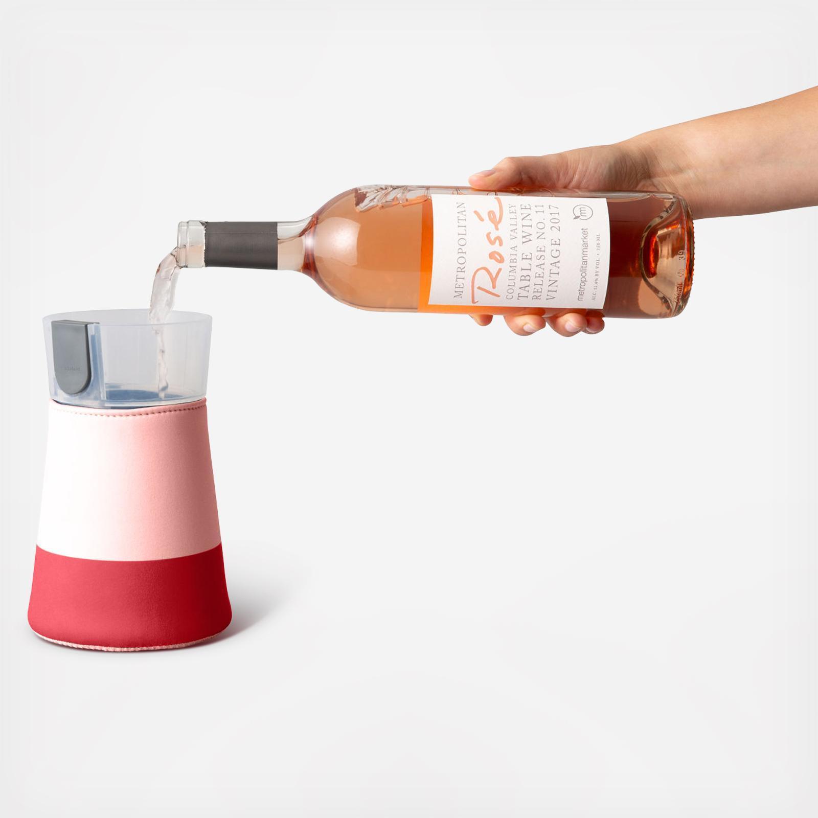 Freezable Cocktail Maker