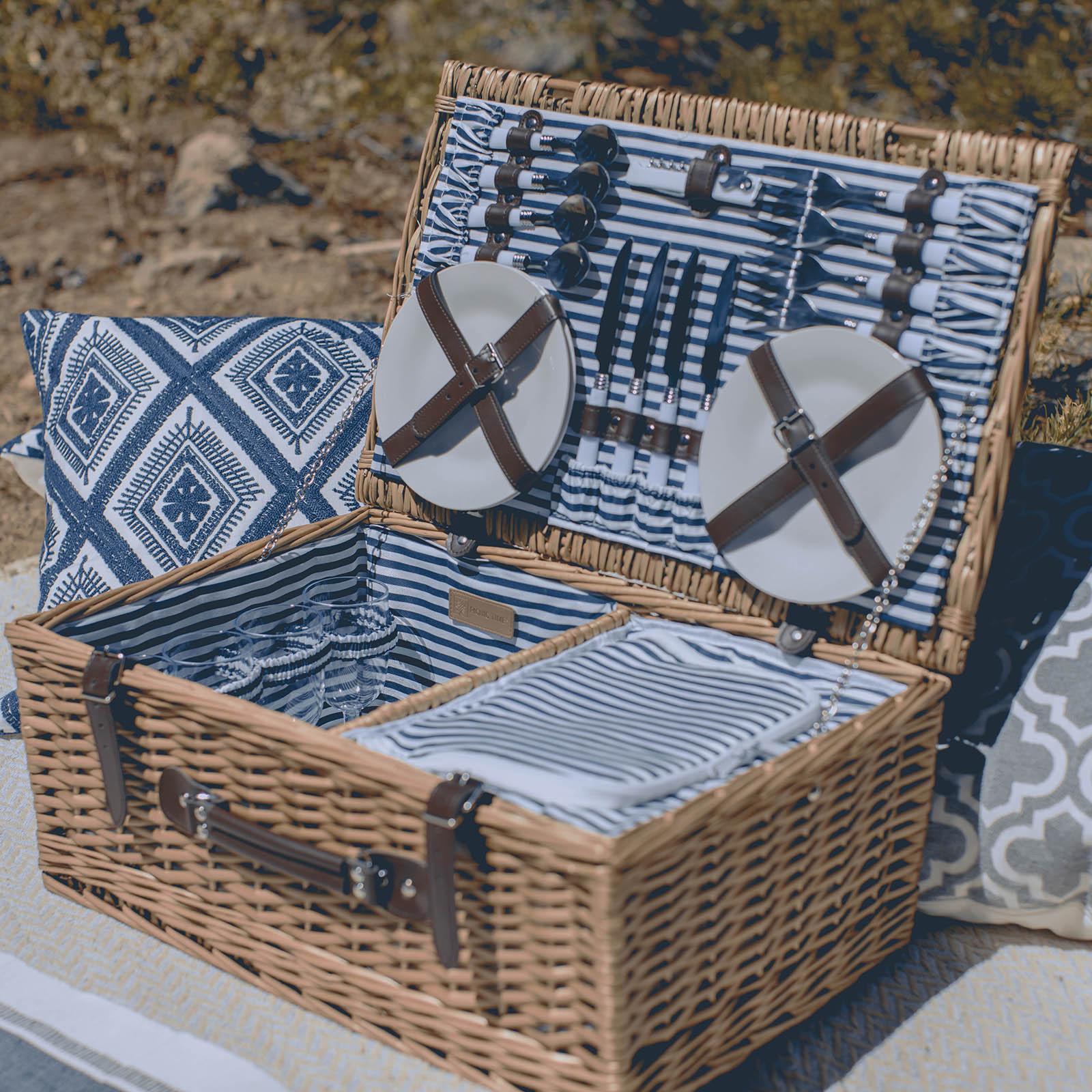 Belmont Picnic Basket