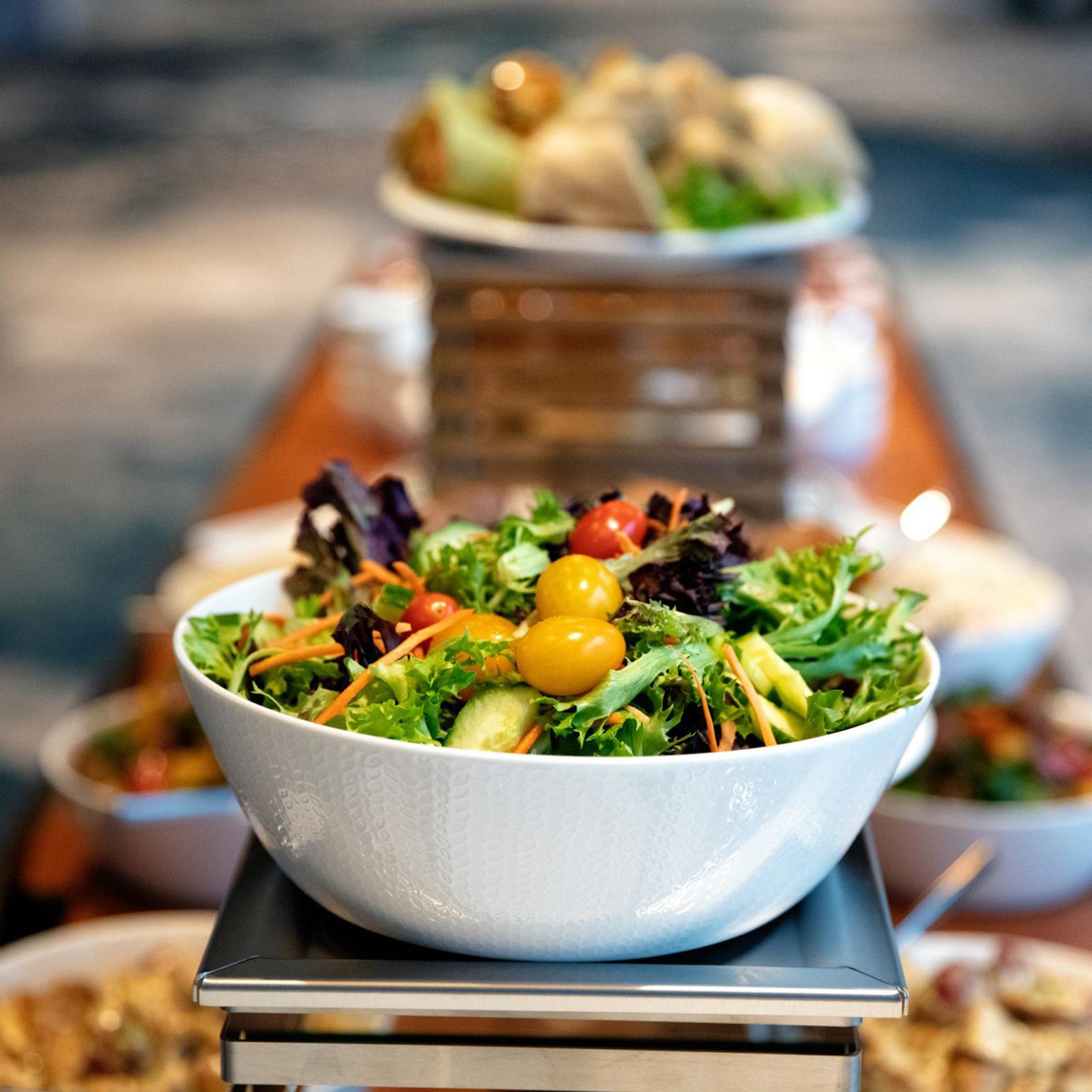 Amanda Serving Bowl