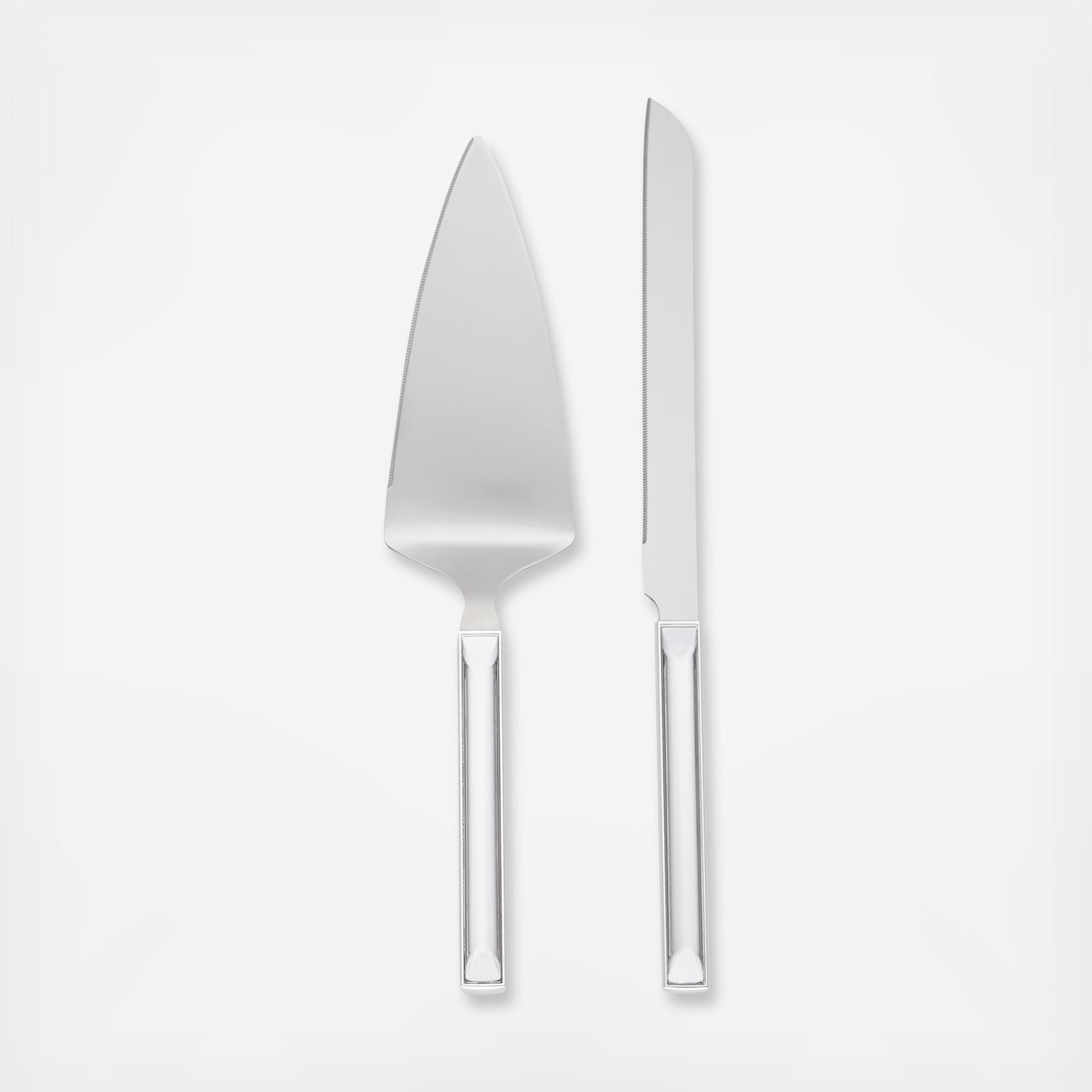 Key Court Dessert Serving Set
