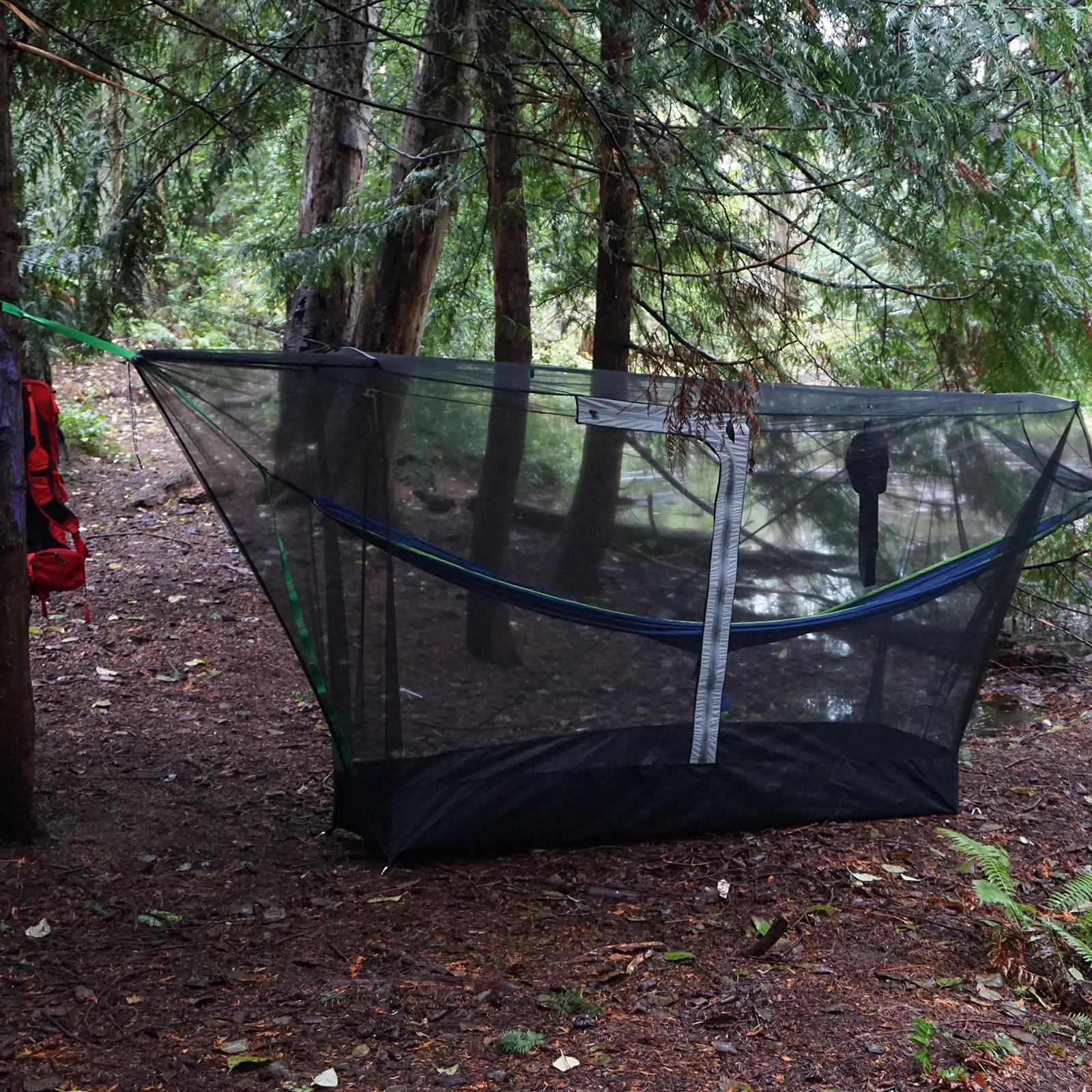 Mozzy 360 Mosquito Net and Shelter