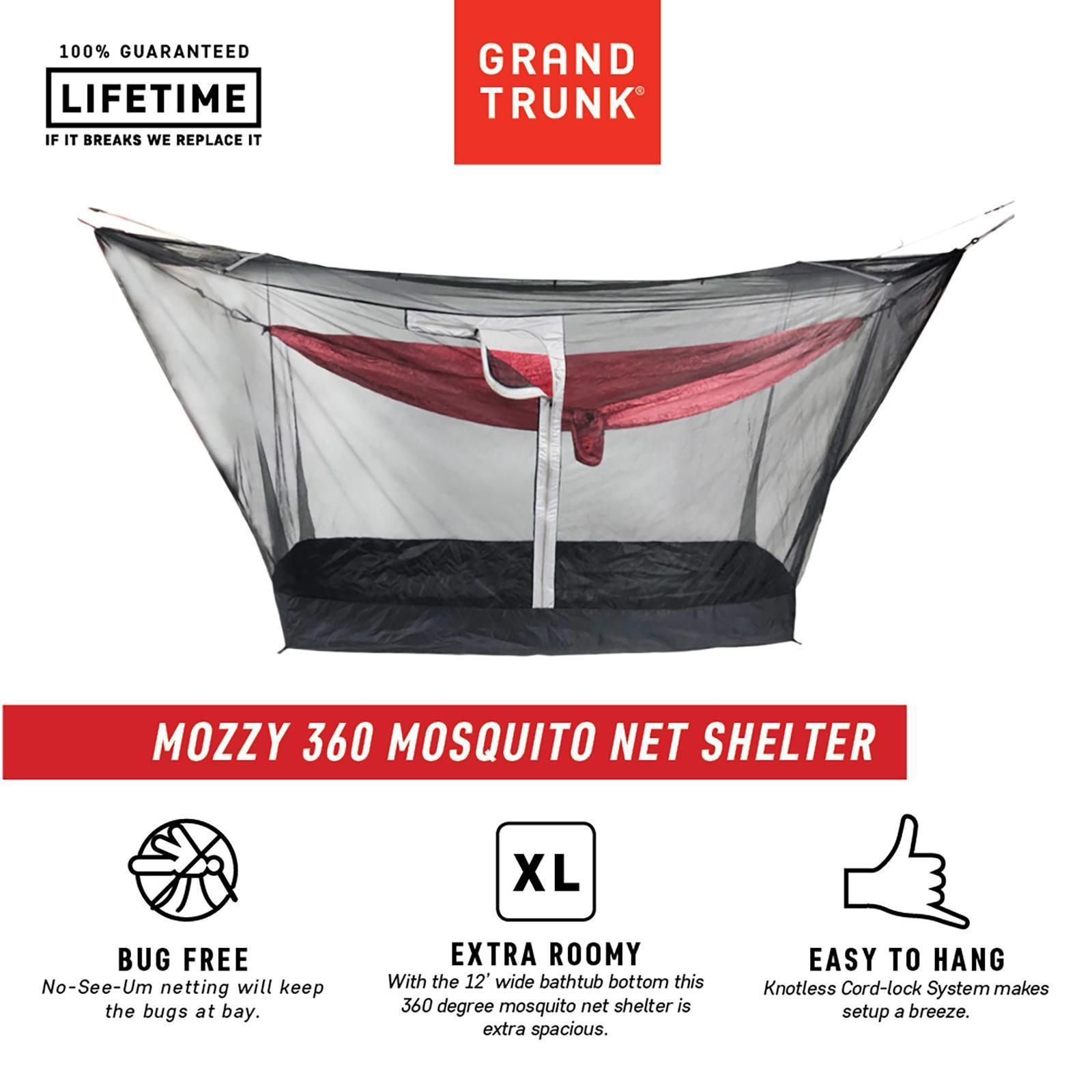 Mozzy 360 Mosquito Net and Shelter