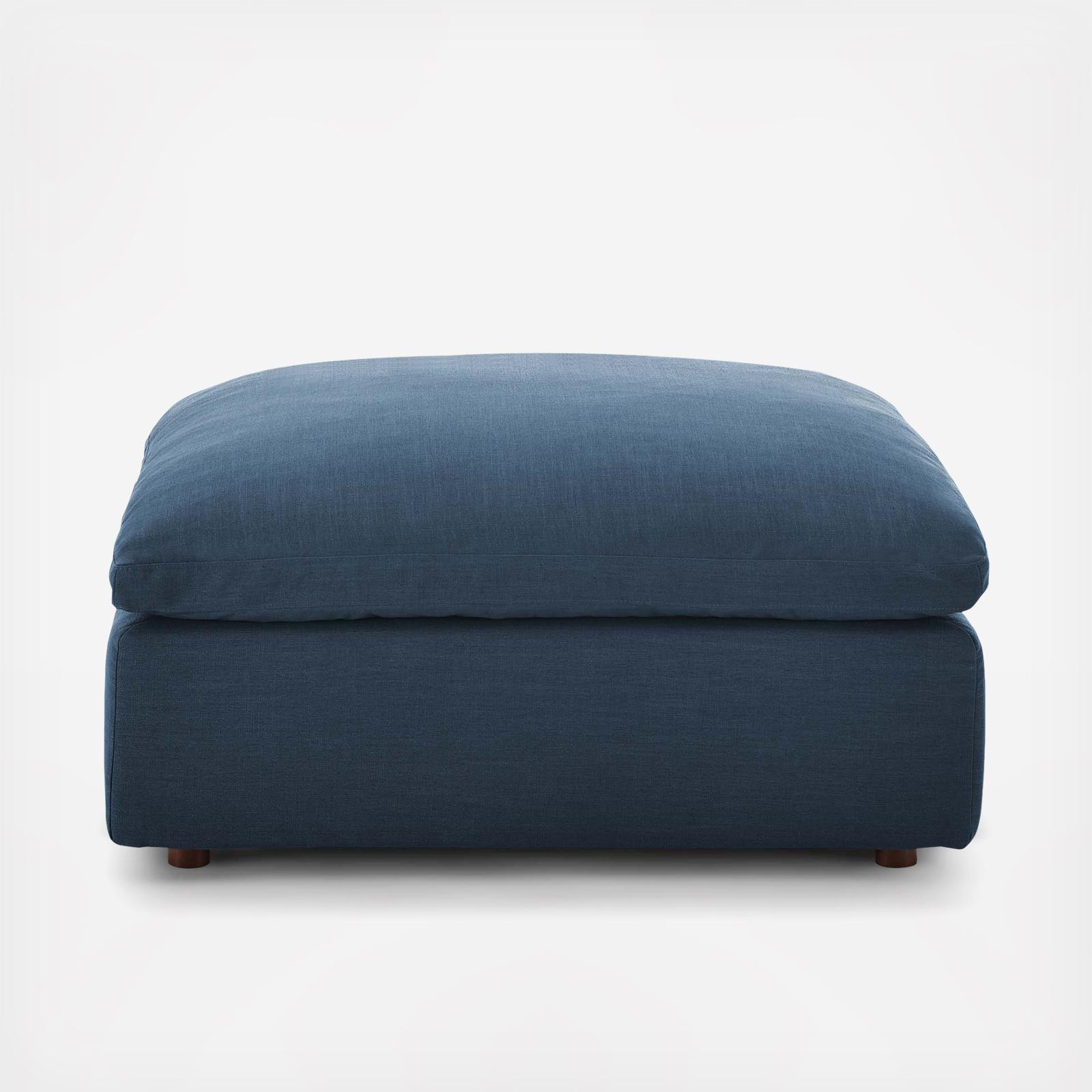 Commix Overstuffed Ottoman