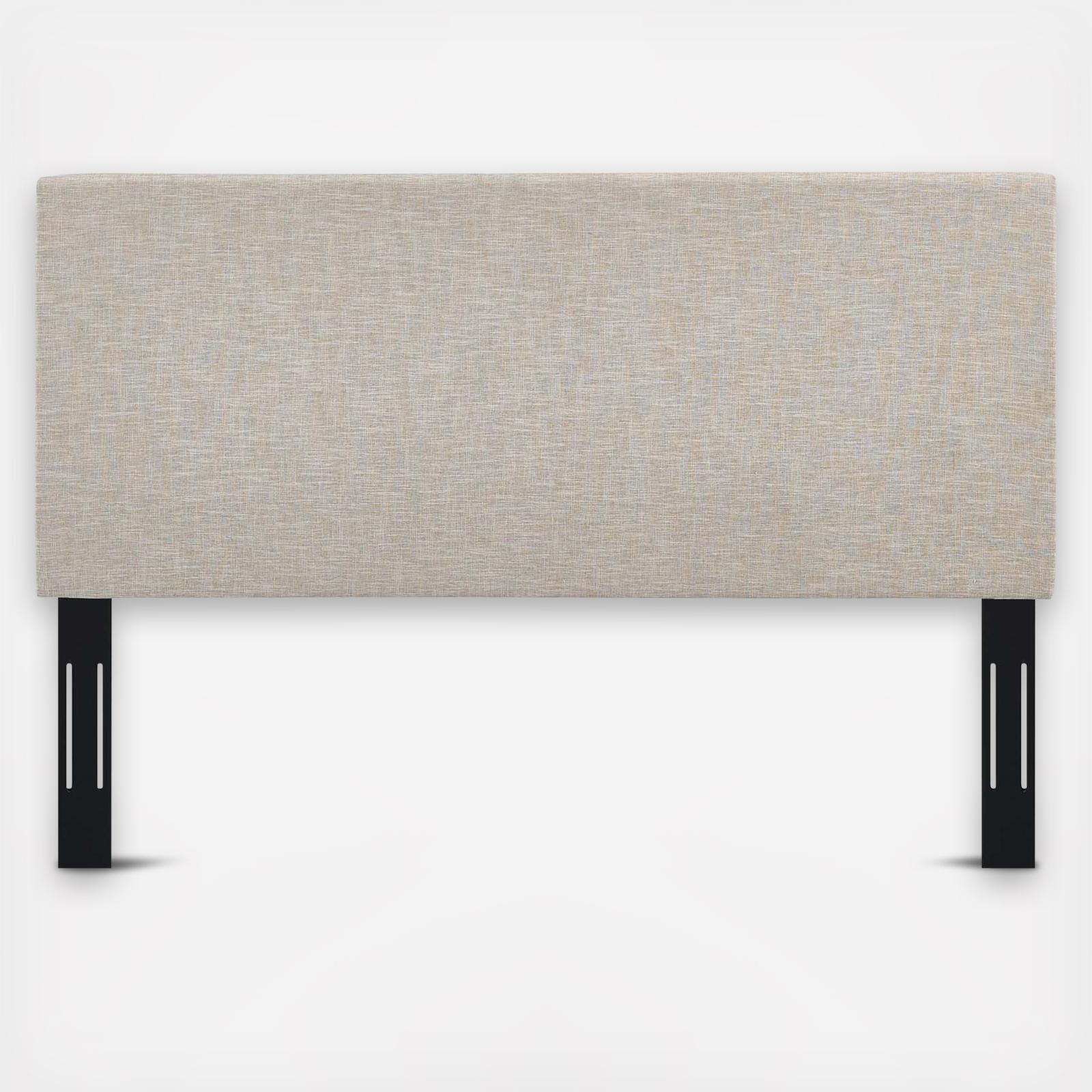 Taylor Upholstered Linen Headboard