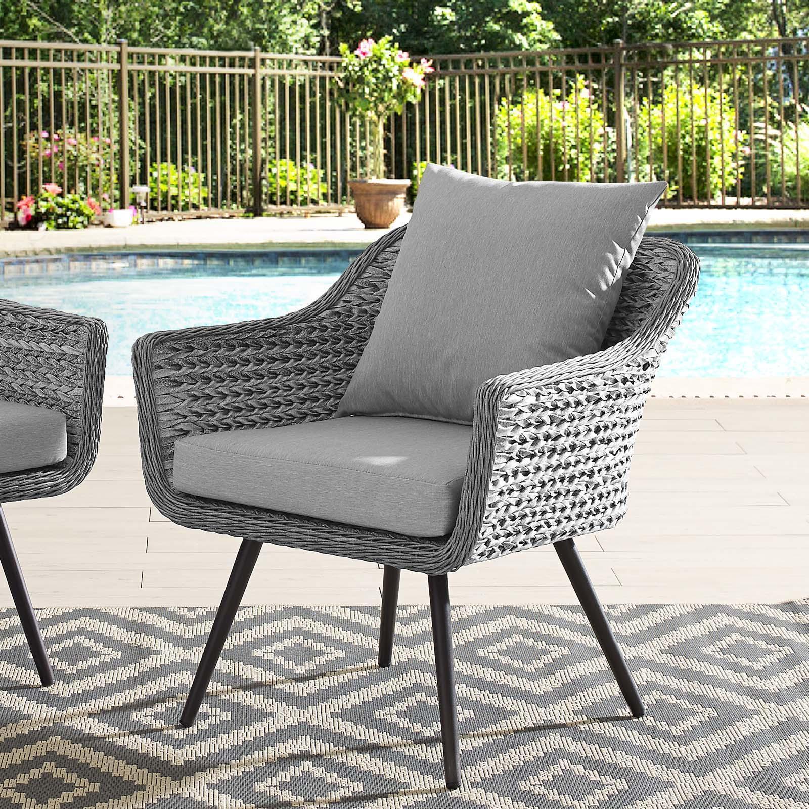 Endeavor Outdoor Armchair