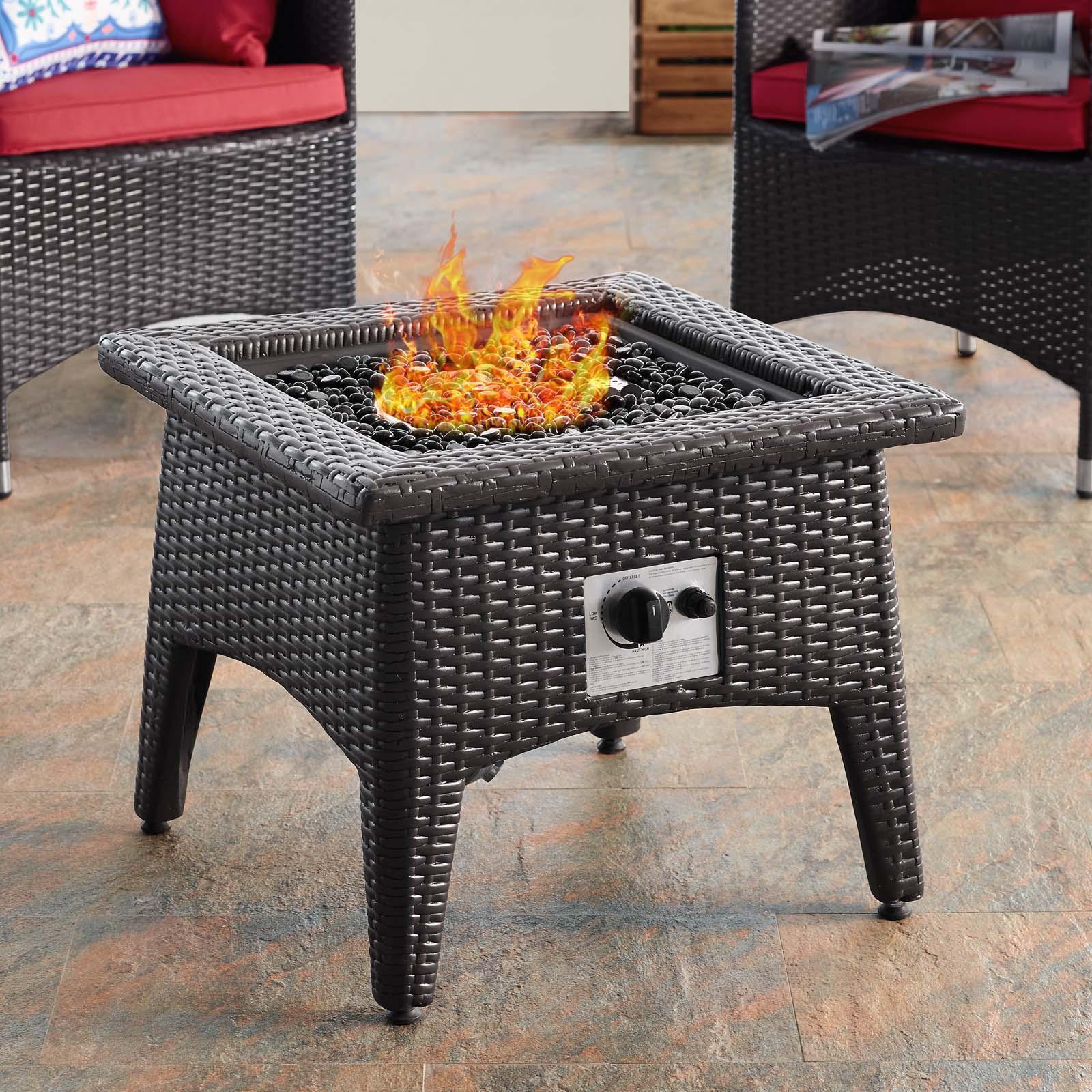 Vivacity Outdoor Fire Pit Table