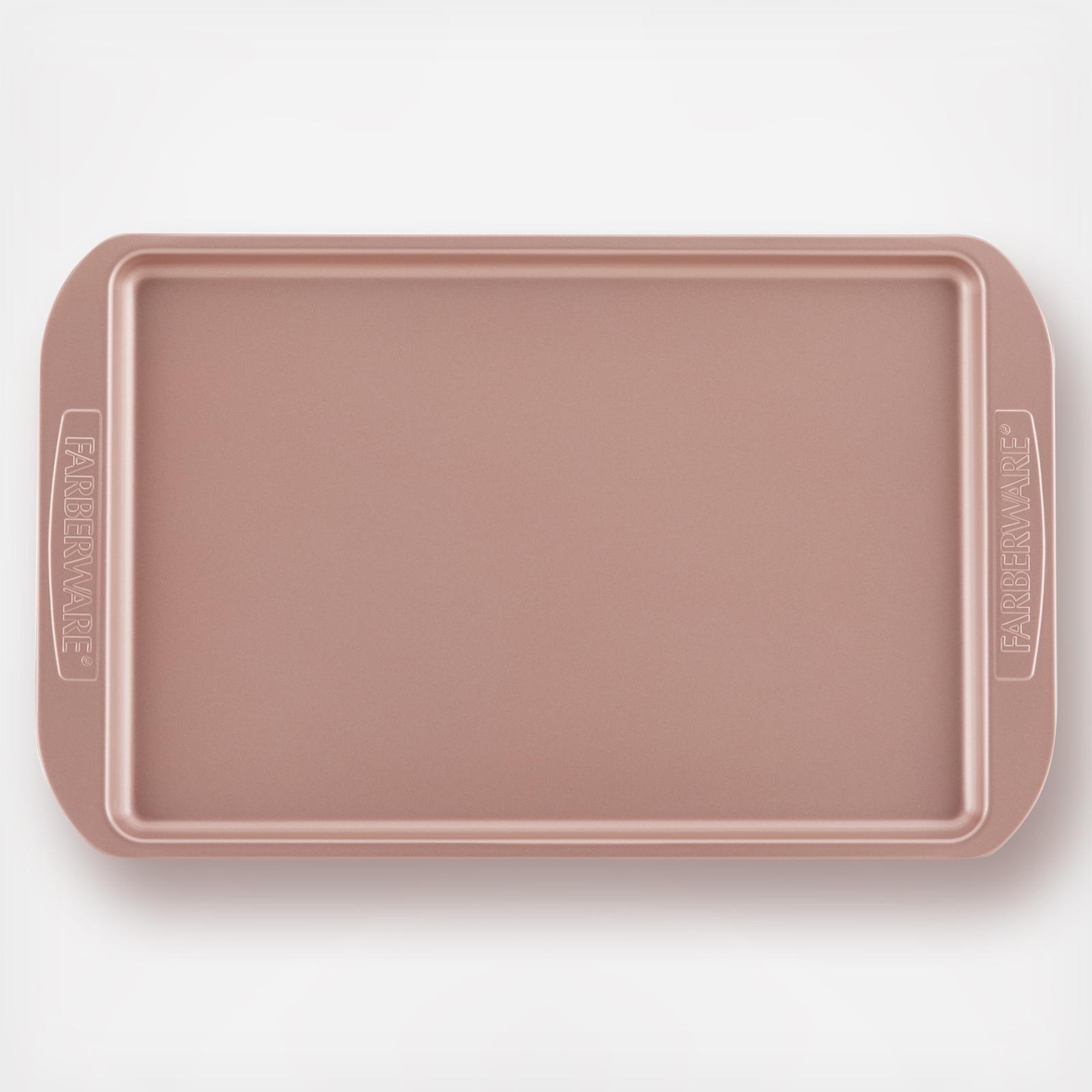 Rose Gold Nonstick Baking Sheet