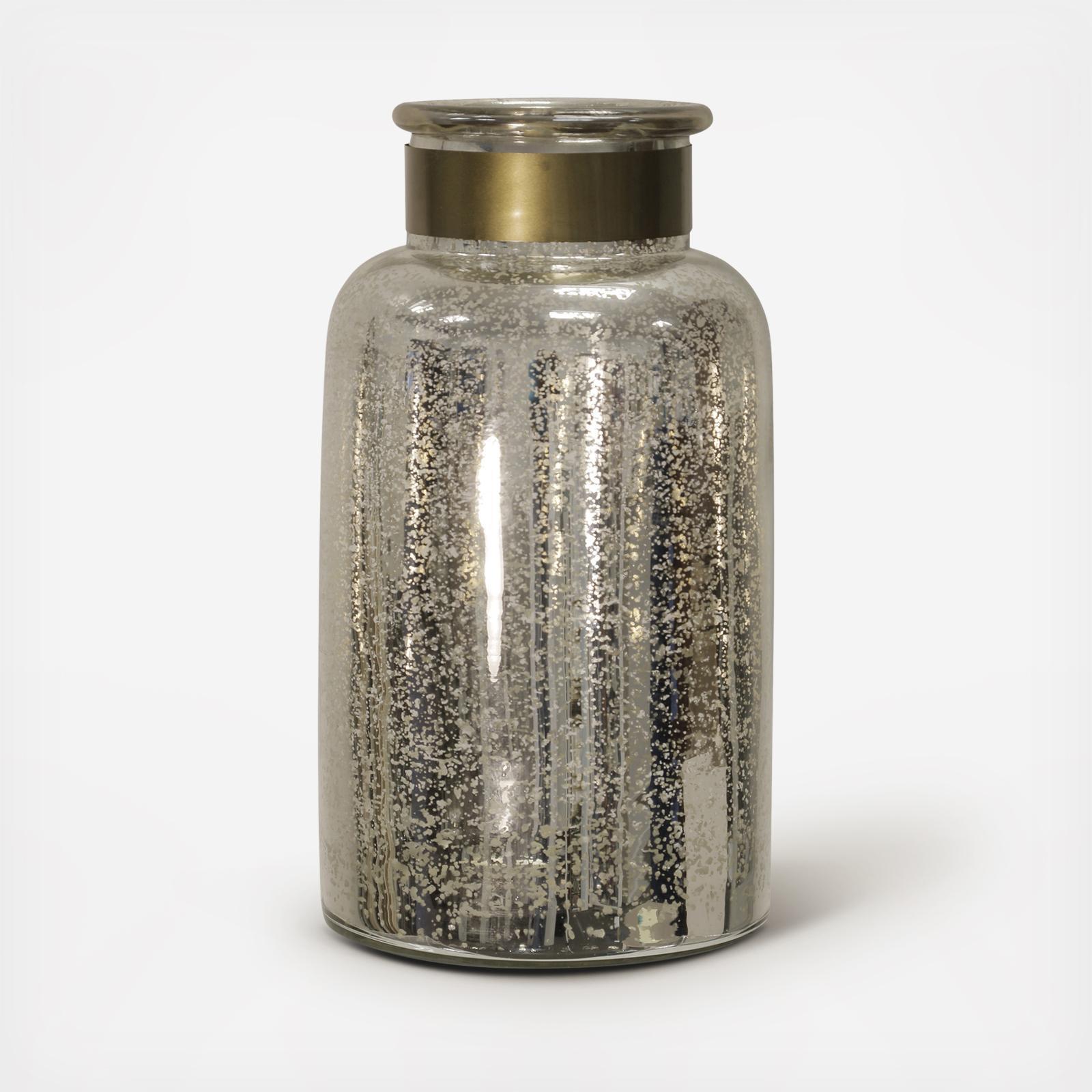 Antique Glass Jar