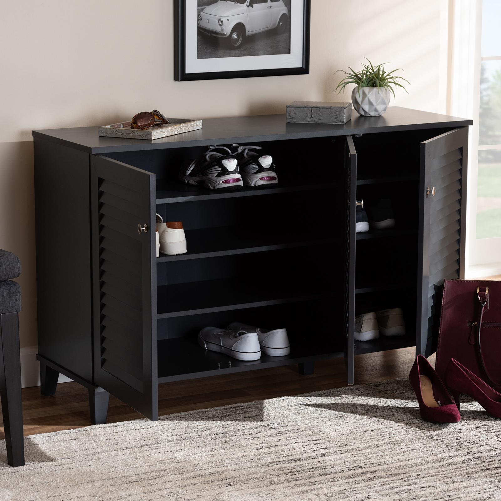 Coolidge Shoe Storage Cabinet