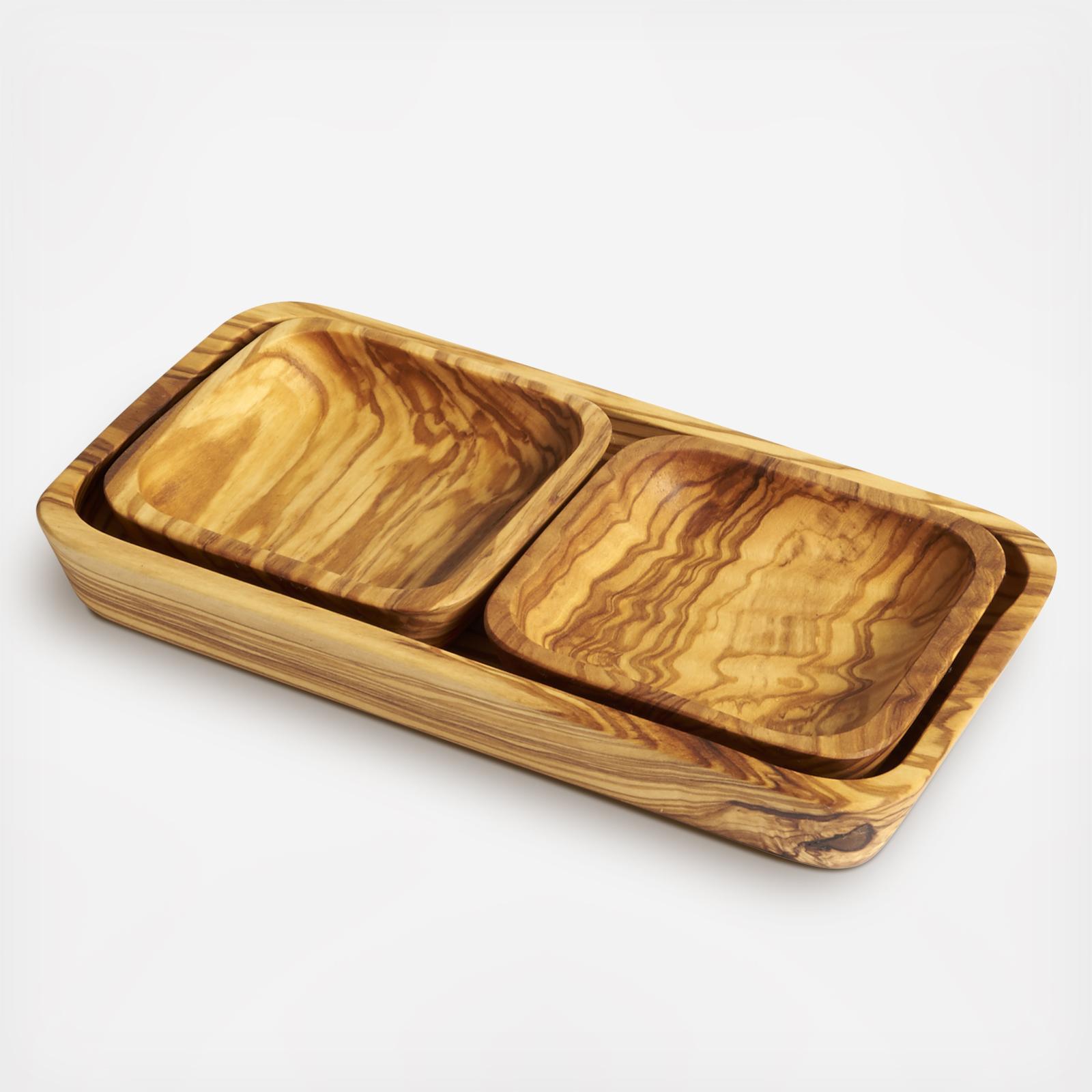 3-Piece Serving Bowls